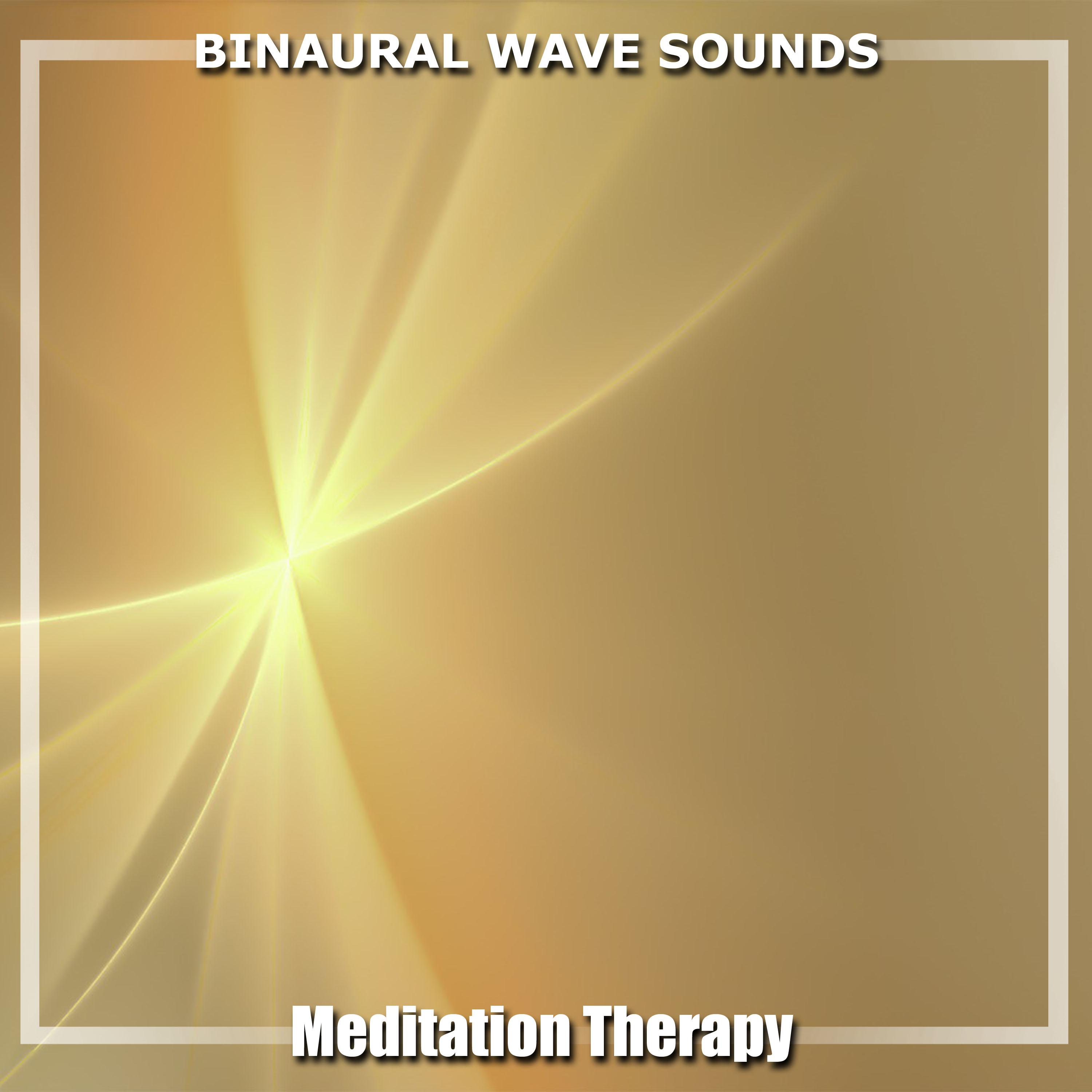 14 Binaural Wave Sounds for Meditative Therapy