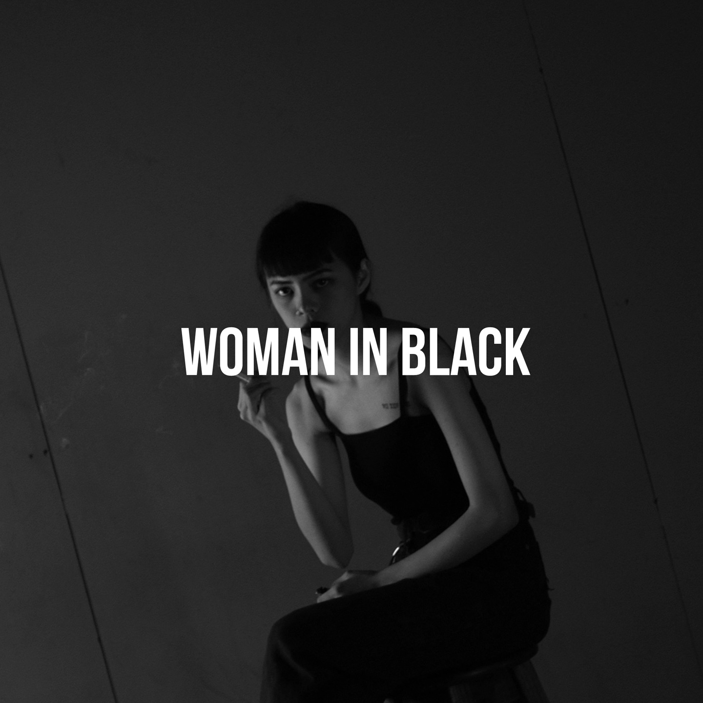 Woman in Black