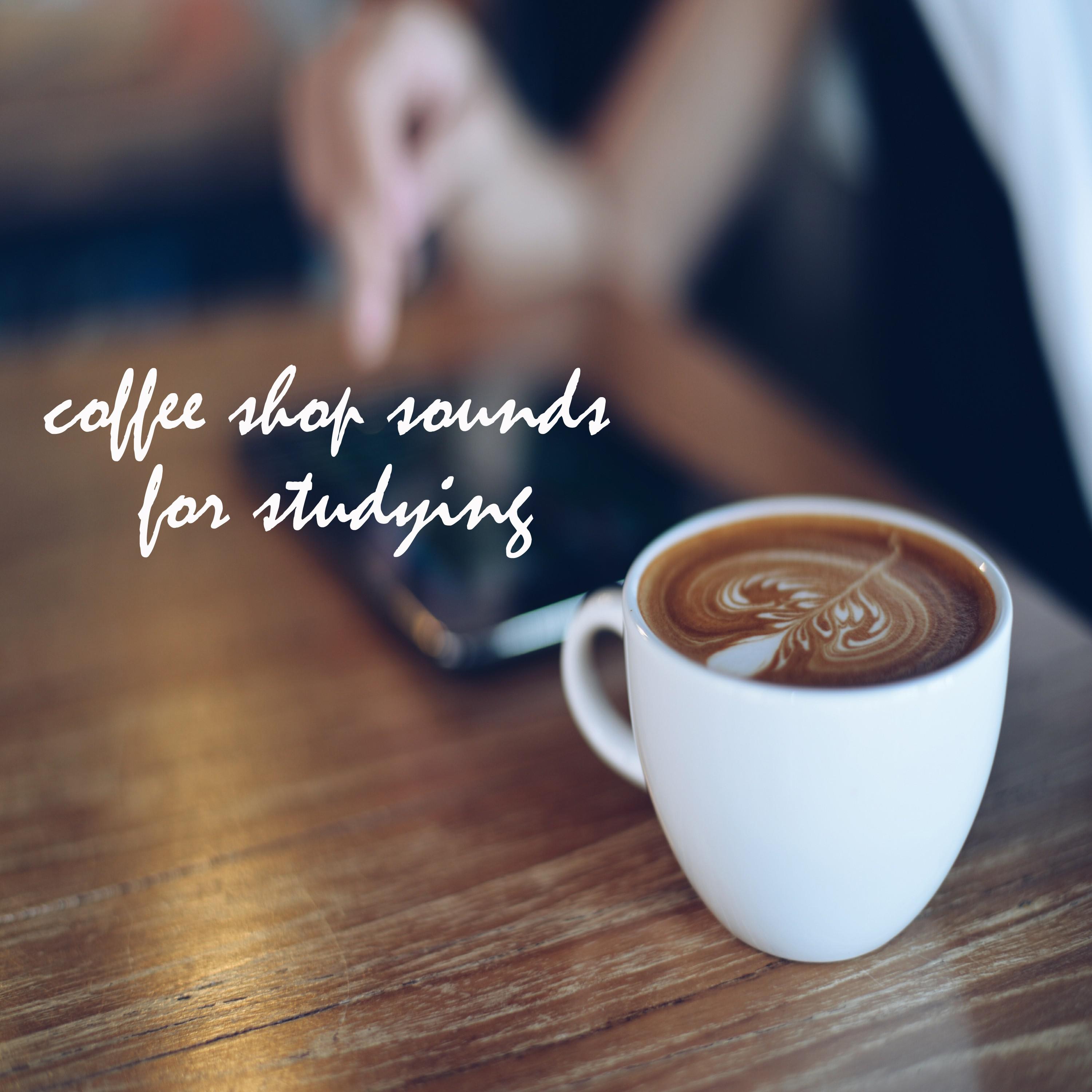 Coffee Shop Sounds for Studying and Working, Pt. 42