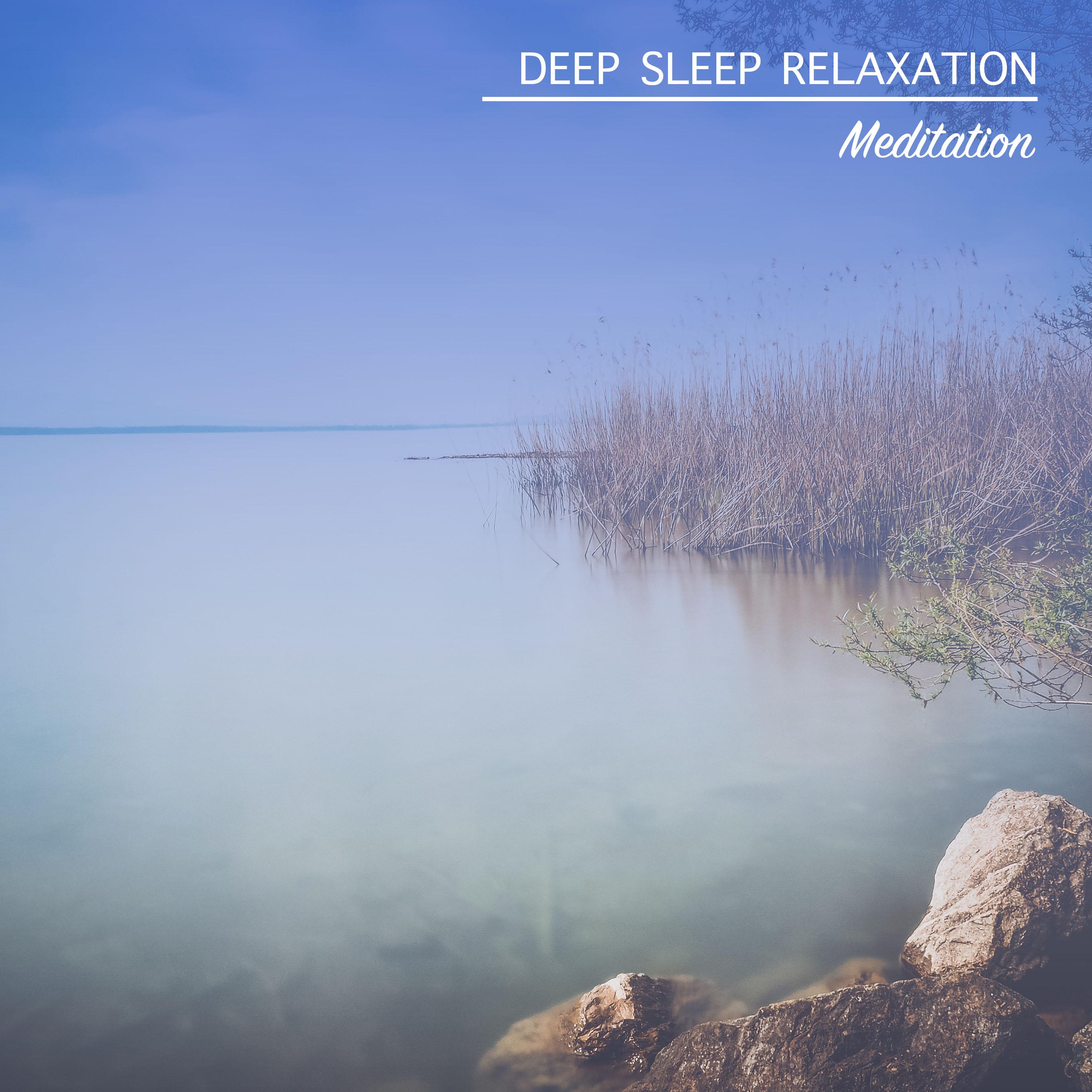 25 Sounds of Deep Sleep Relaxation and Meditation