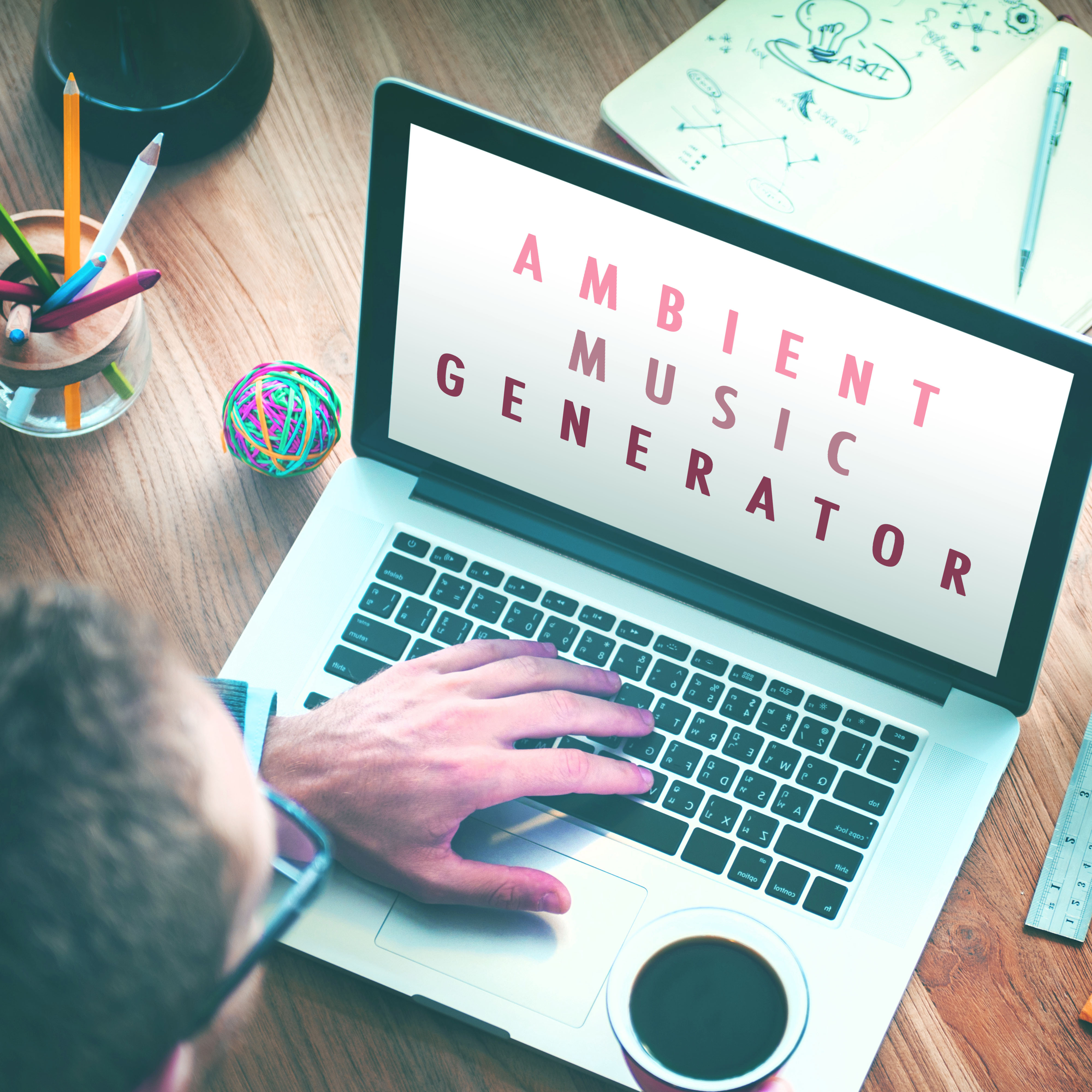 Ambient Music Generator: New Age Music for Relaxation