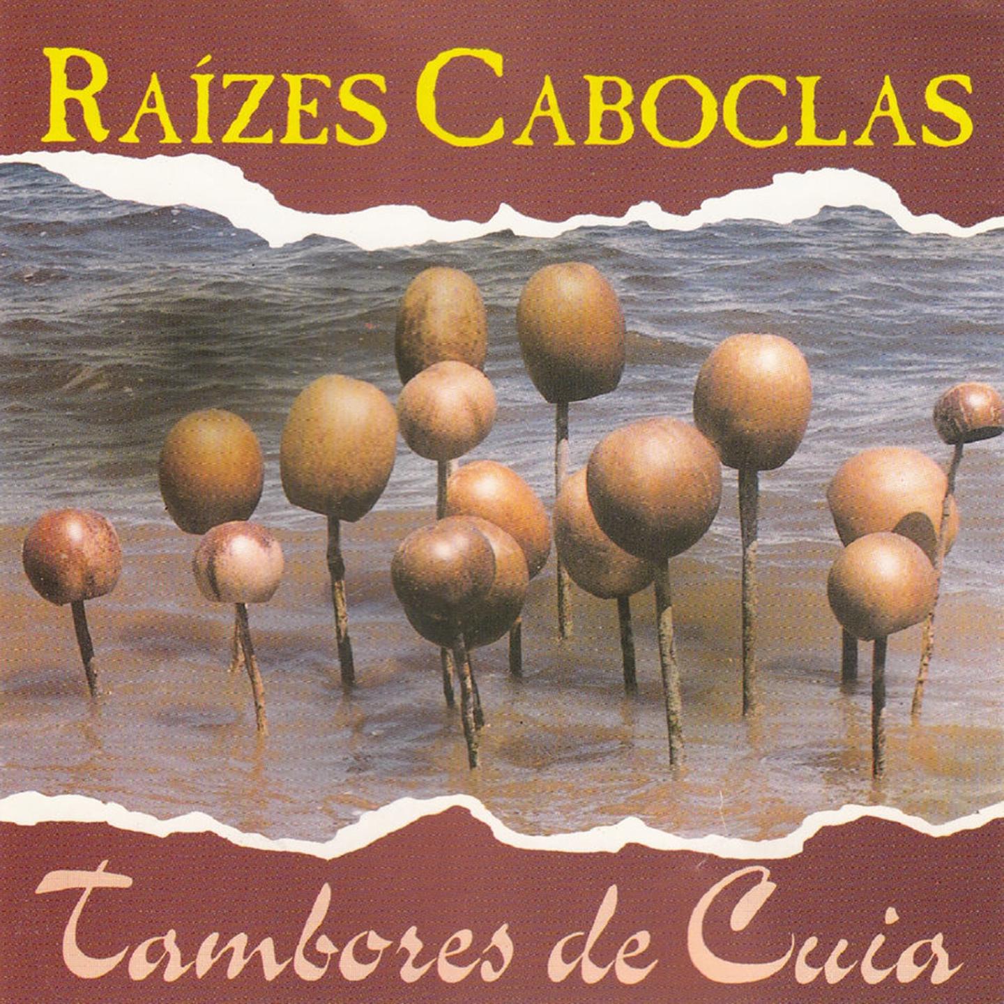 Tambores De Cuia