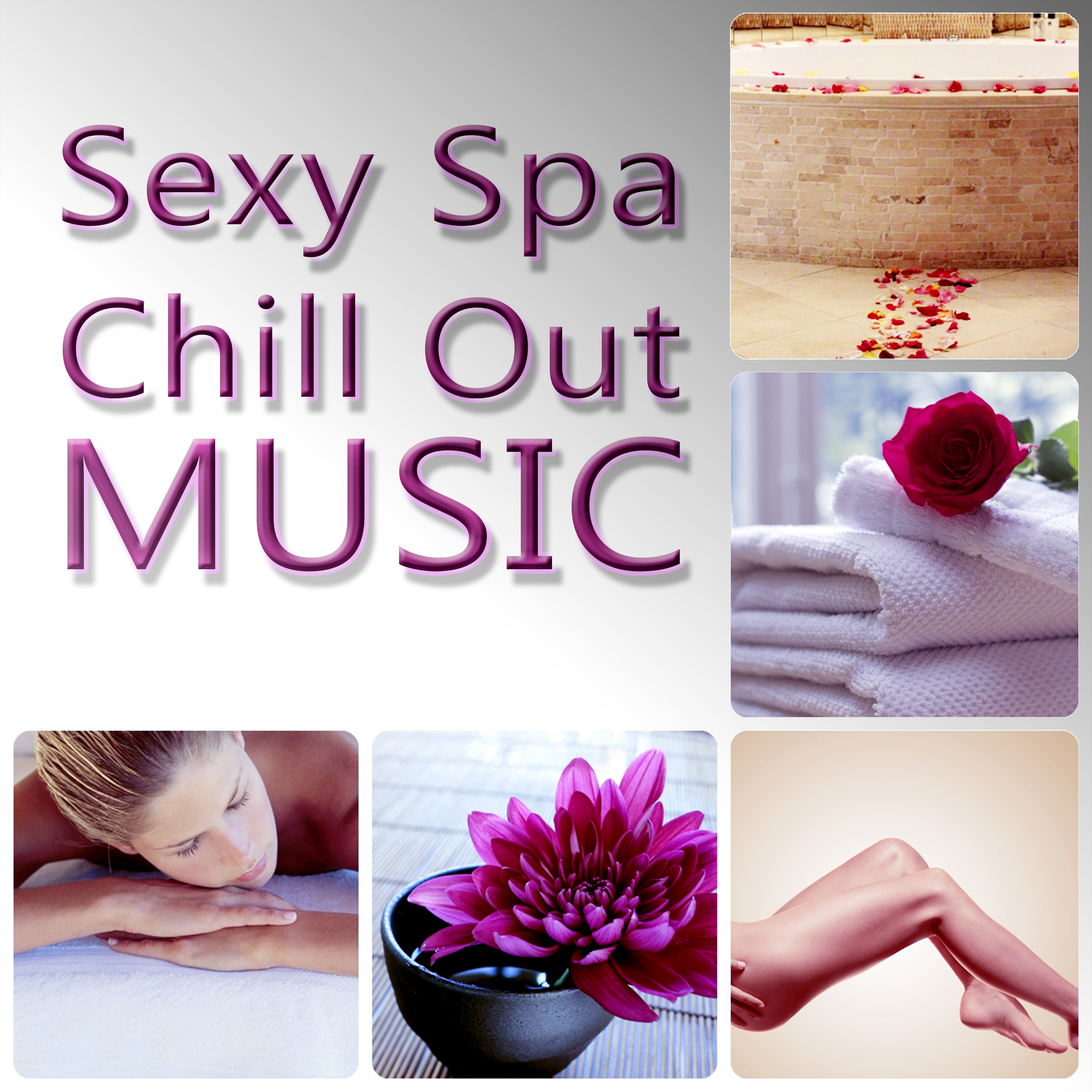 **** Spa Chill Out Music – Essential Electronic Music for Your Mind & Body, Easy Listening, Chill Out Music Ambient, Sensual Chill Spa