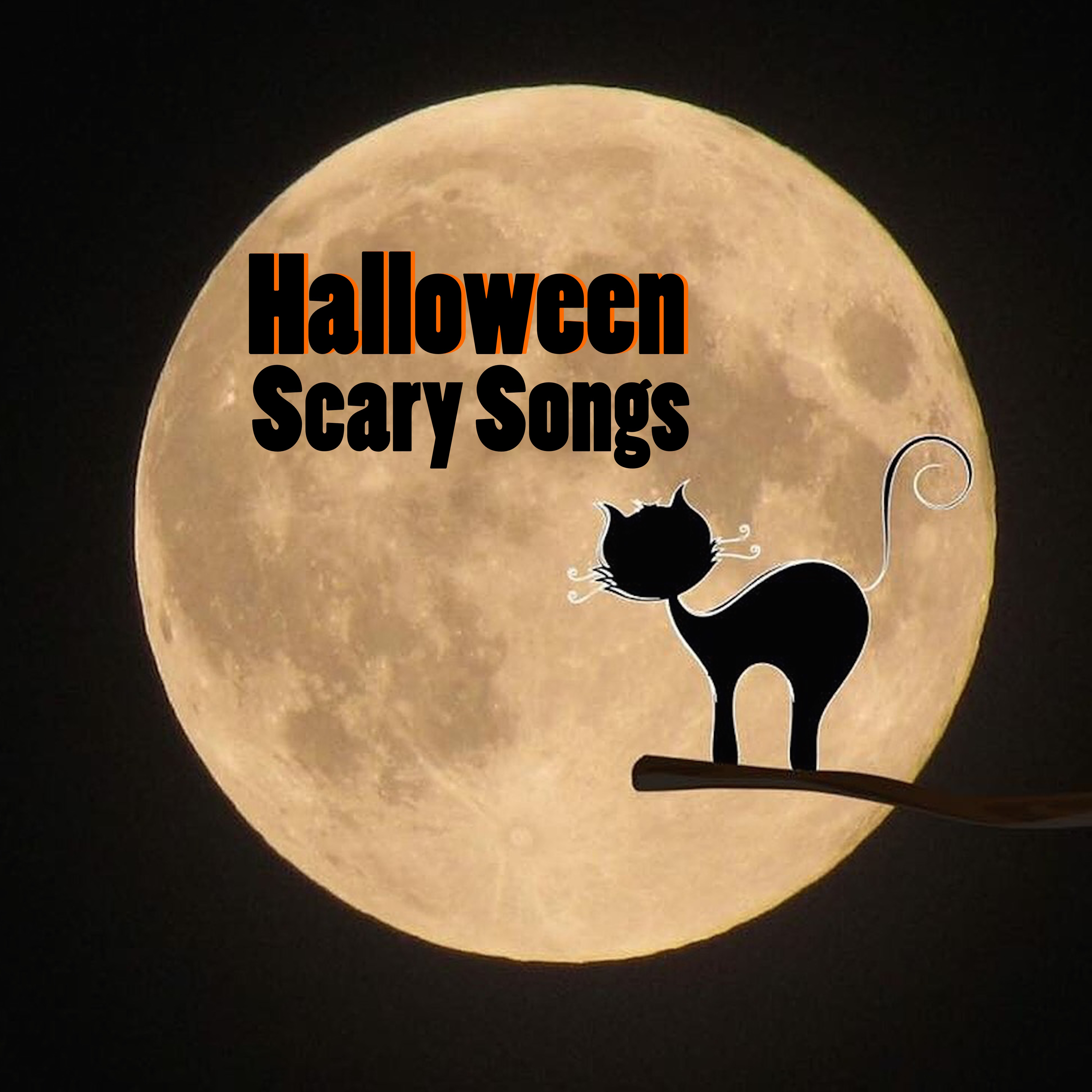 Halloween Scary Songs - 30 Horror Halloween Themes