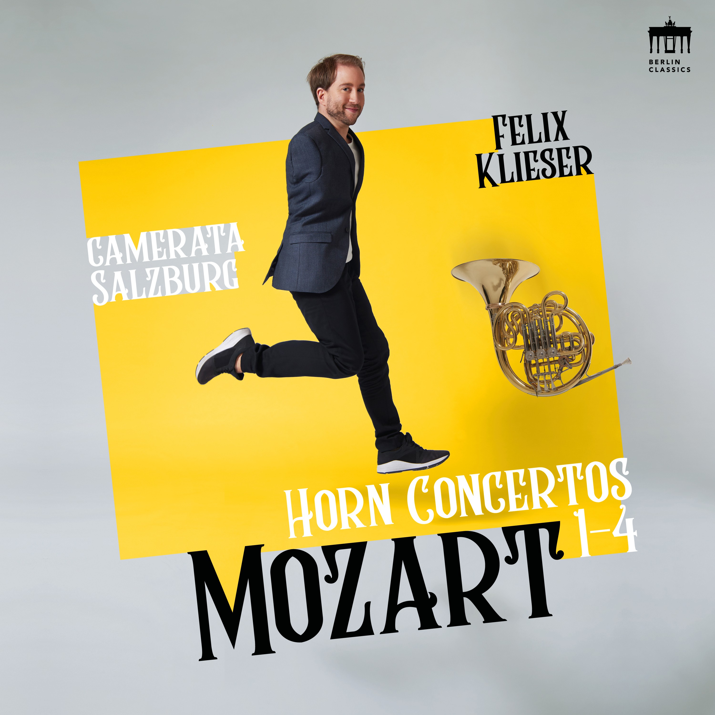 Concerto No. 3 in E-Flat Major, K.447: III. Allegro