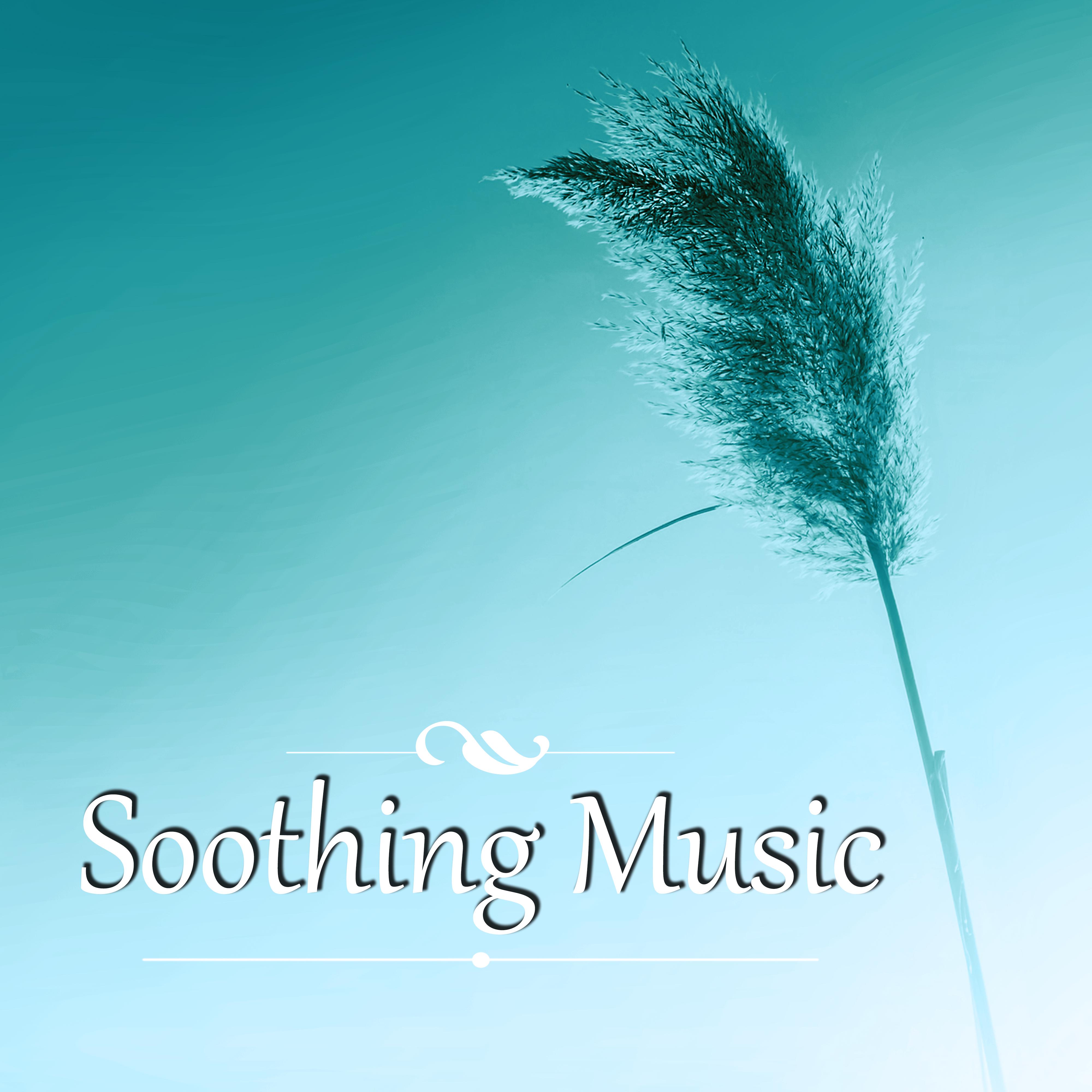 Soothing Music - Luxury Home Spa Lounge, Sensual Massage Music for Aromatherapy, Ultimate Music for Relax, Mind Body Relaxation, Nature Music for Healing Through Sound and Touch