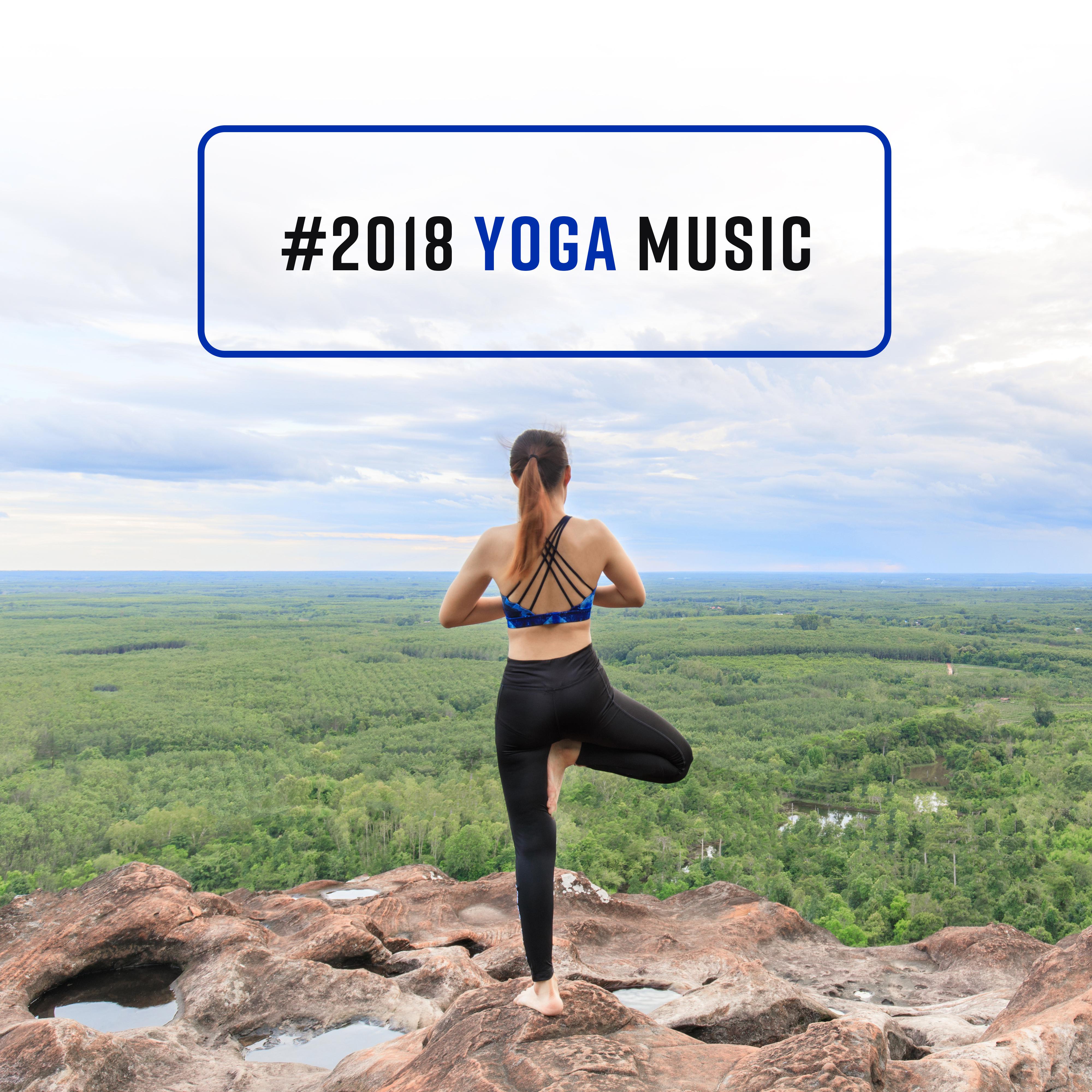 #2018 Yoga Music