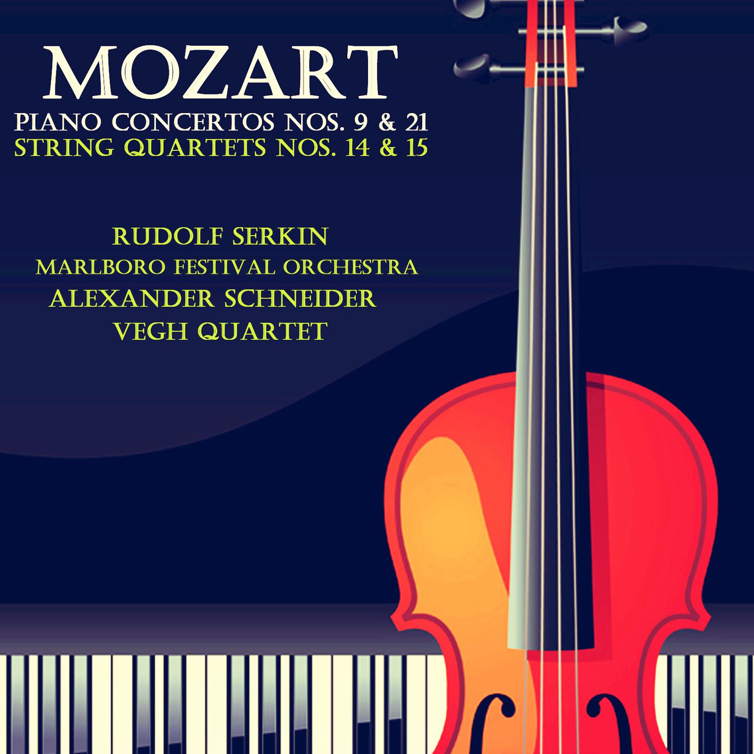 String Quartet No. 14 in G Major, K. 387, "Spring": IV. Molto allegro