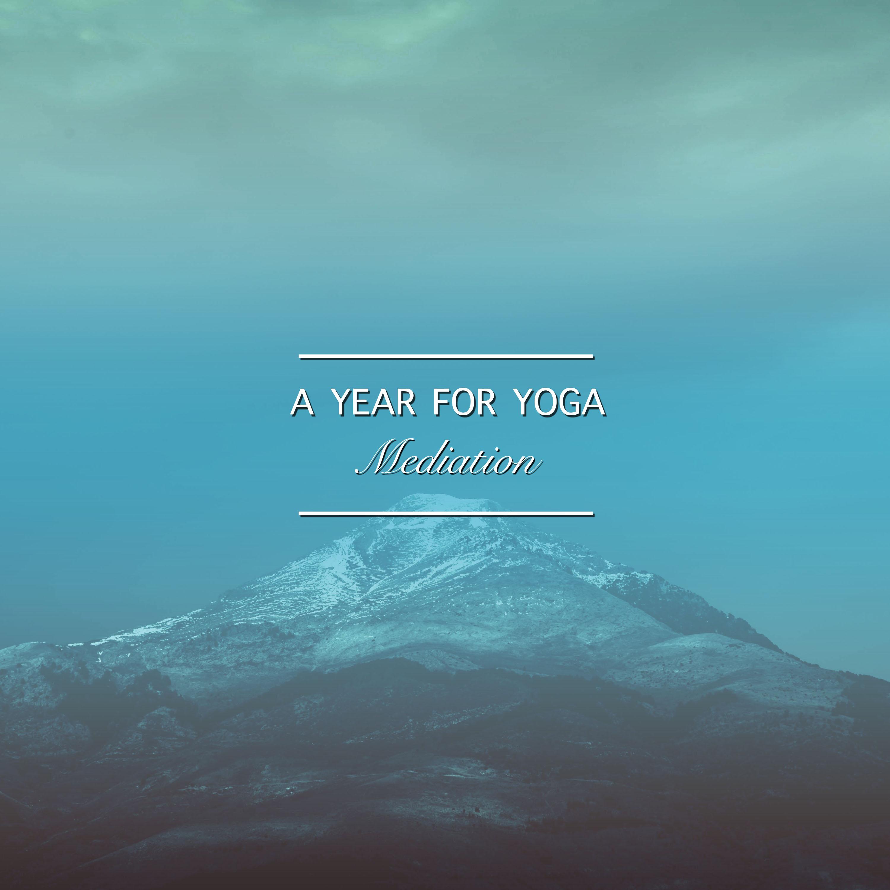 2018 - A Year for Yoga & Meditation
