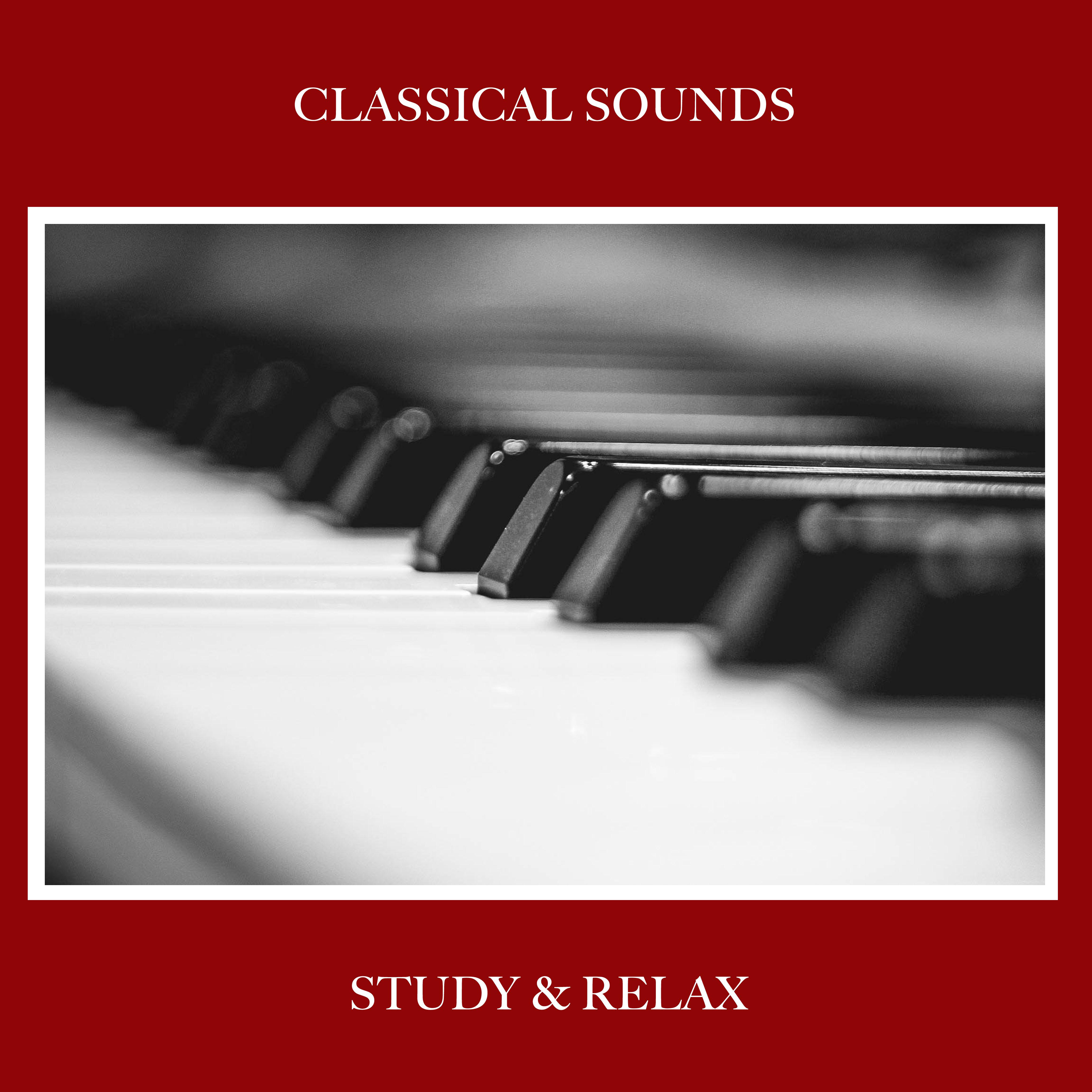 14 Classical Sounds: Study and Relax with Piano Music