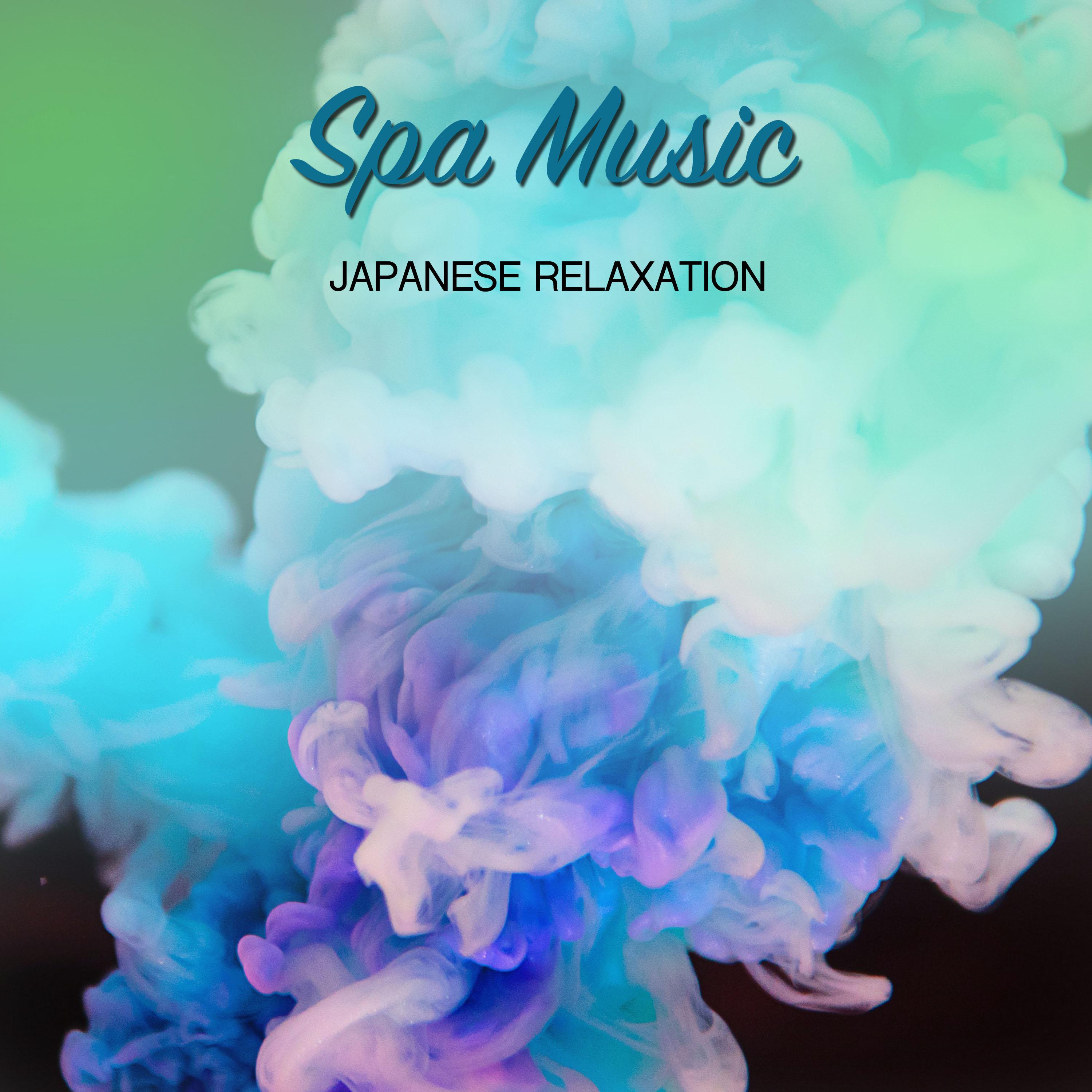 14 Spa Music Tracks: Japanese Relaxation
