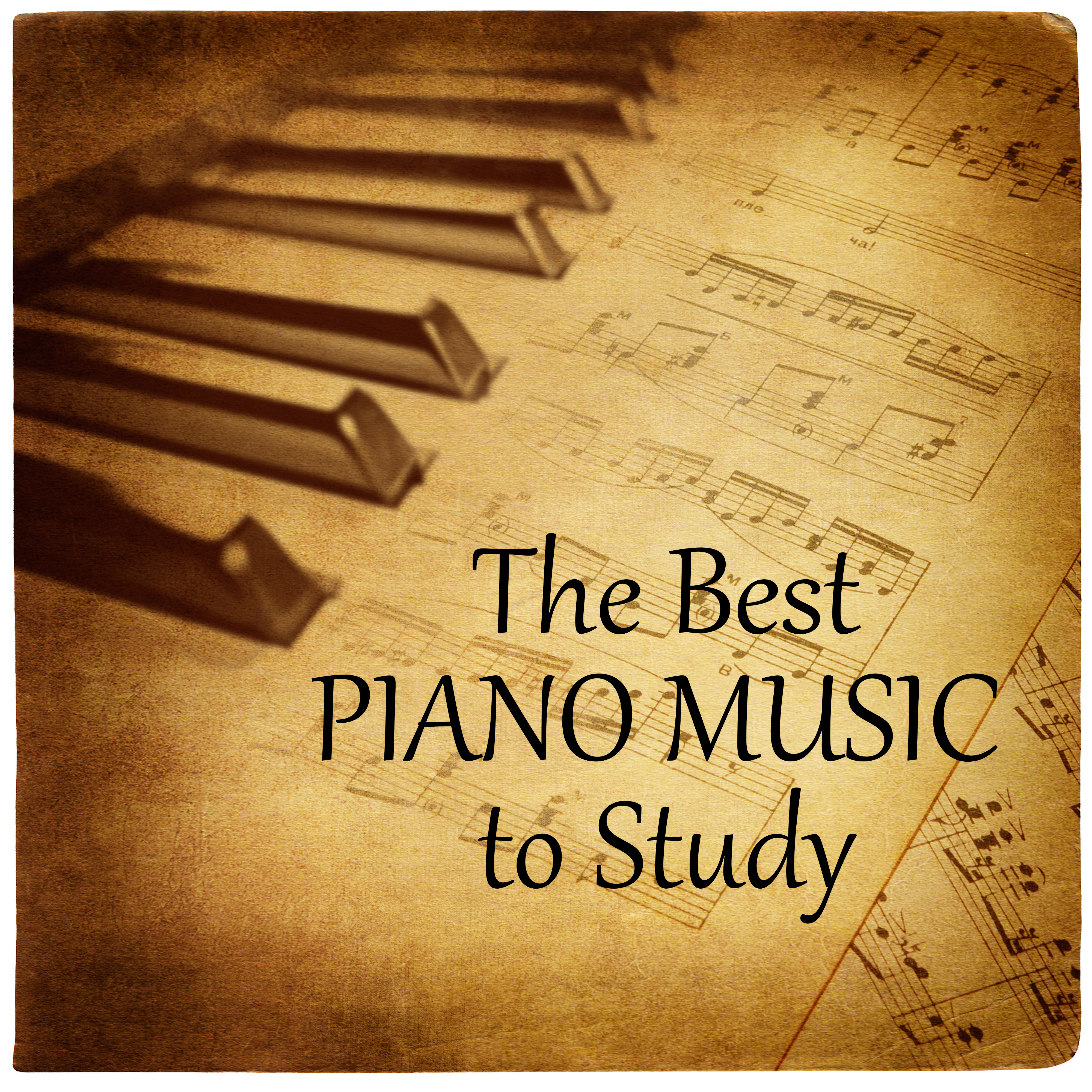 Relaxing Piano Music for Study Project