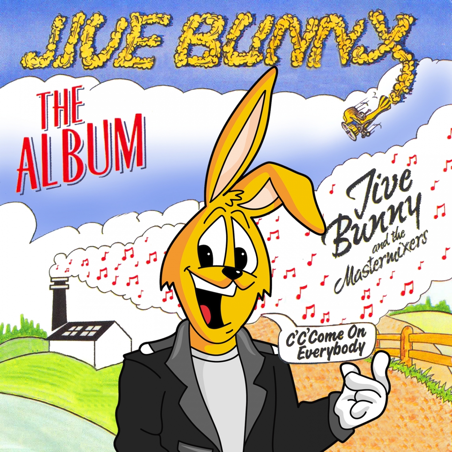 Jive Bunny the Album