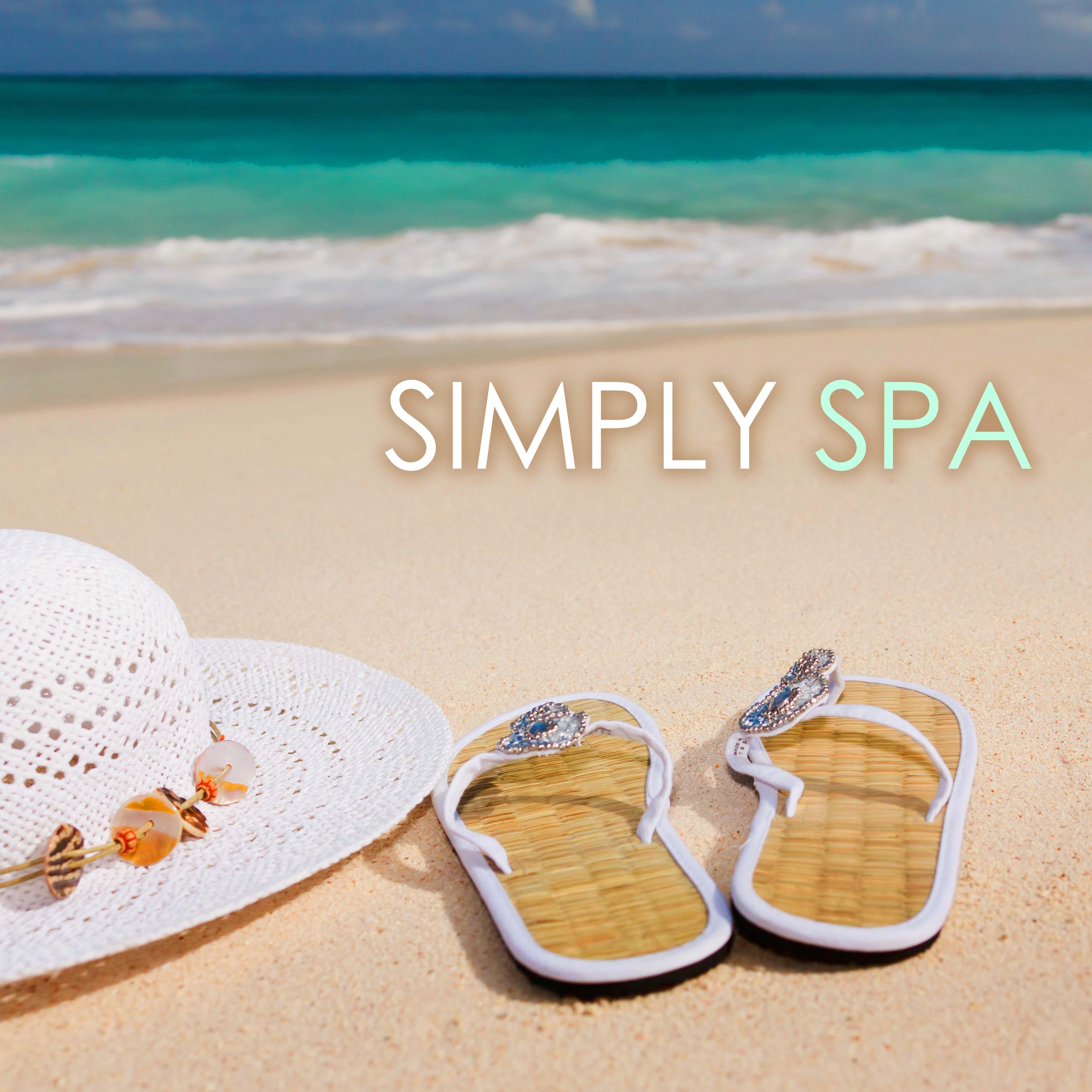 Simply Spa - Relaxing Nature Music