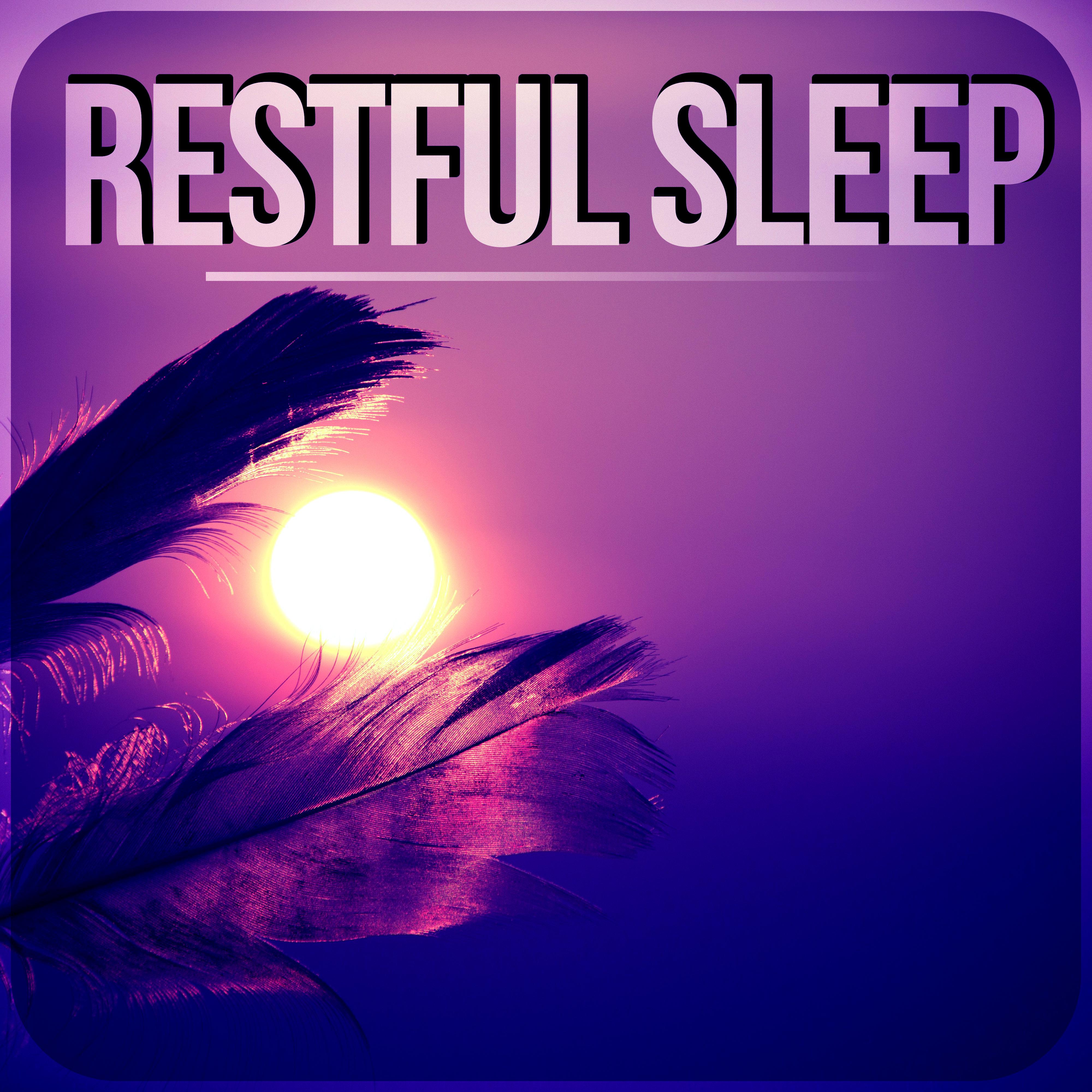 Restful Sleep - Sleep Music to Help You Relax all Night, Instrumental Music for Massage Therapy, Yoga Music