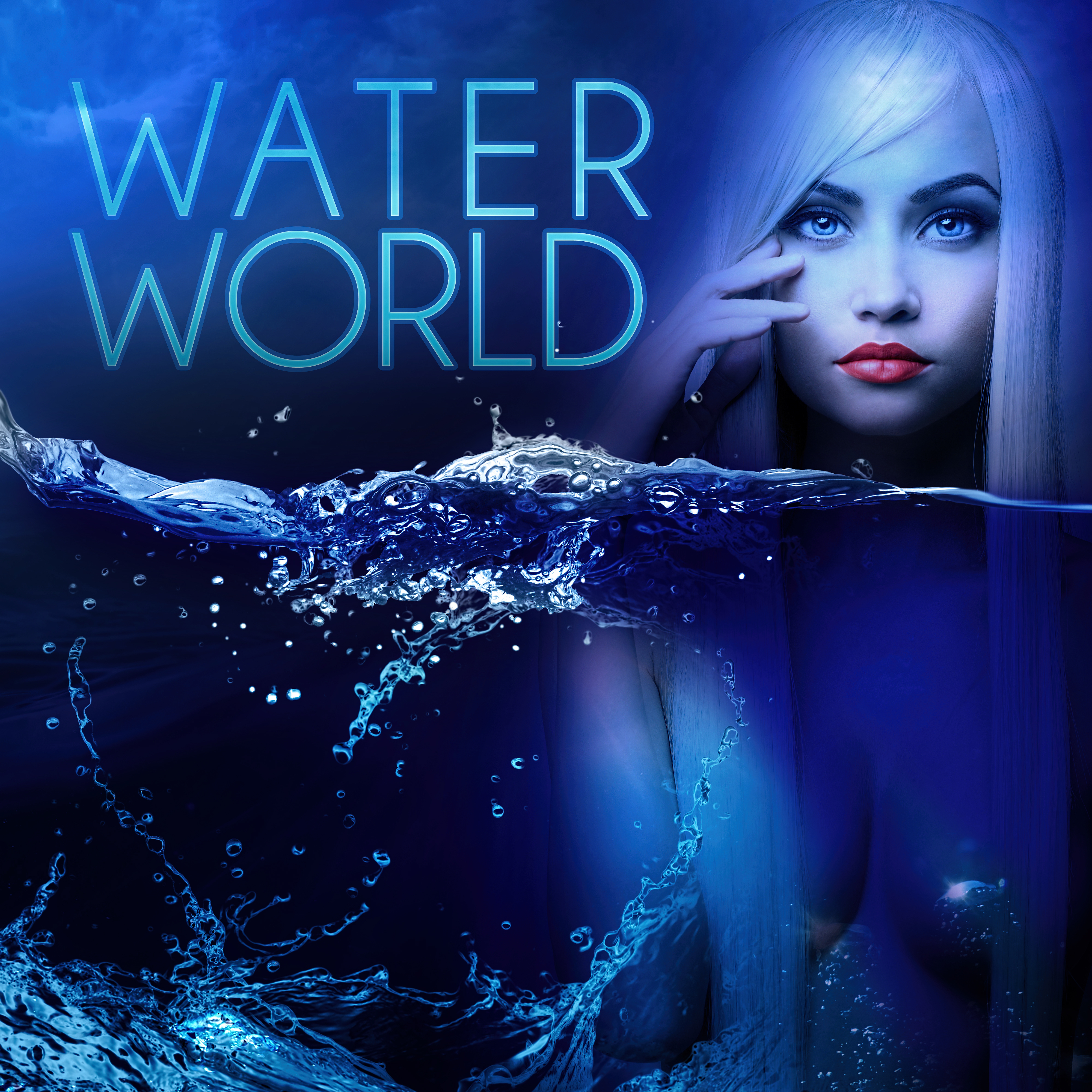 Water World – Relaxing Water Sounds for Deep Meditation, Awareness & Mindfulness, De-stress & Well Being, Relax & Fall Asleep, Sound Masking