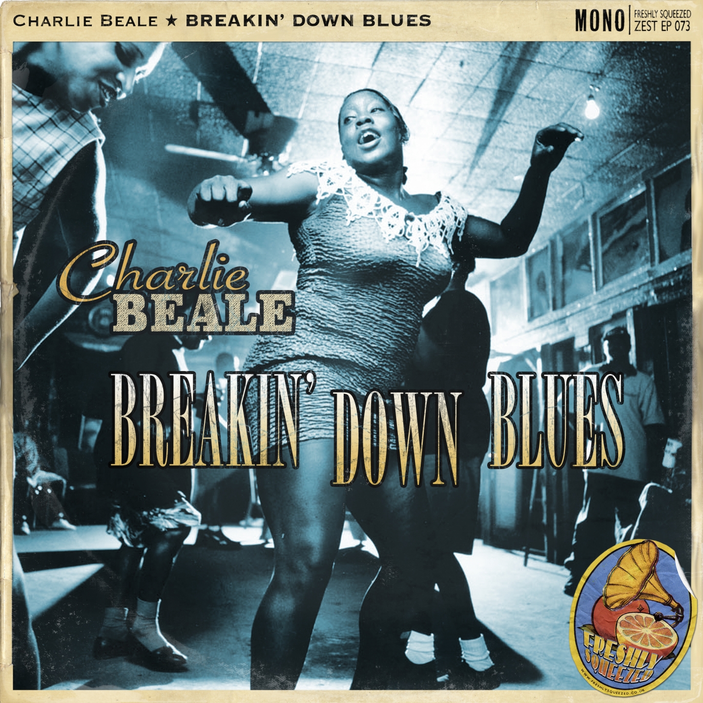 Breakin' Down Blues