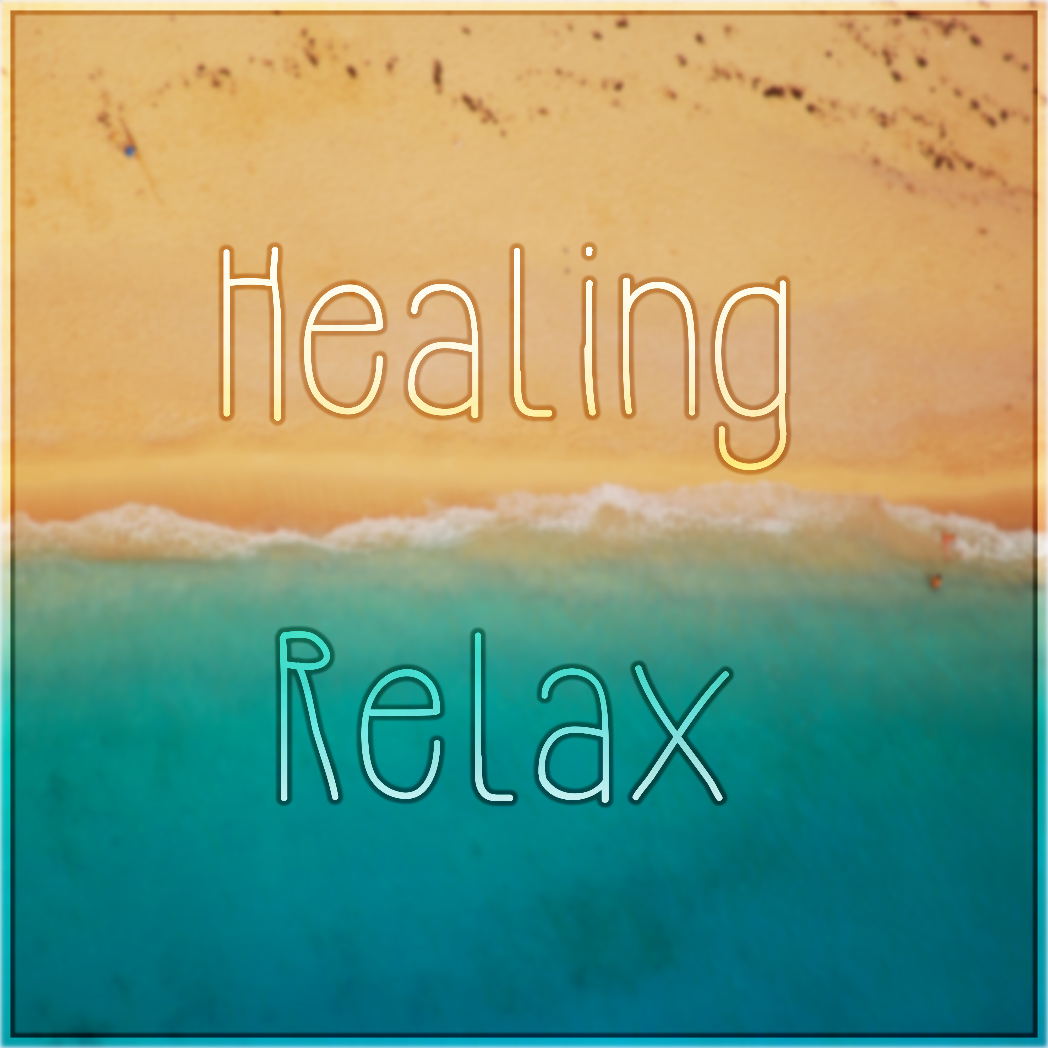 Healing Relax - Positive Music for Mindfulness Meditation Practices, Namaste Yoga & Healing Sounds of Nature, Relaxation Meditation