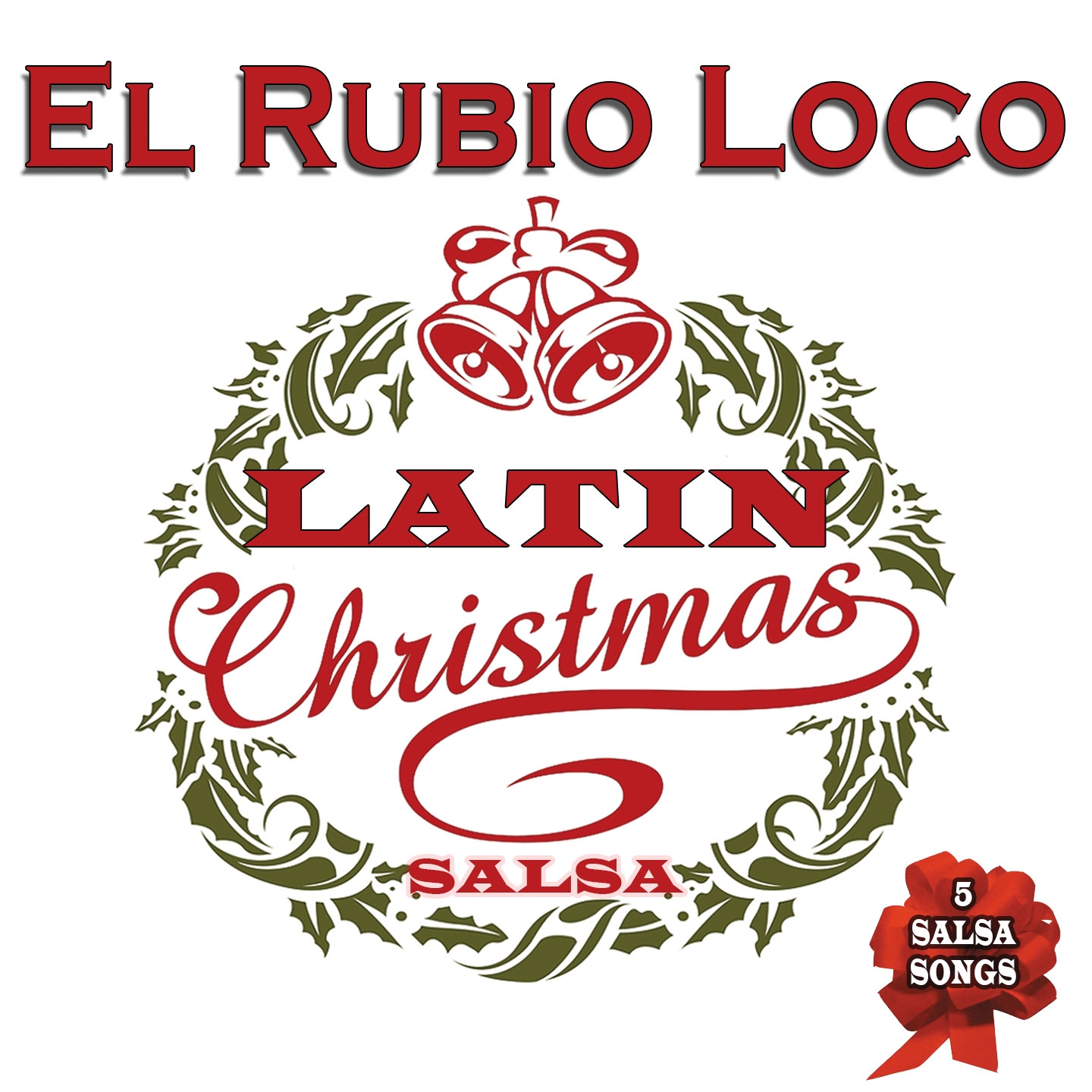 Latin Christmas Salsa