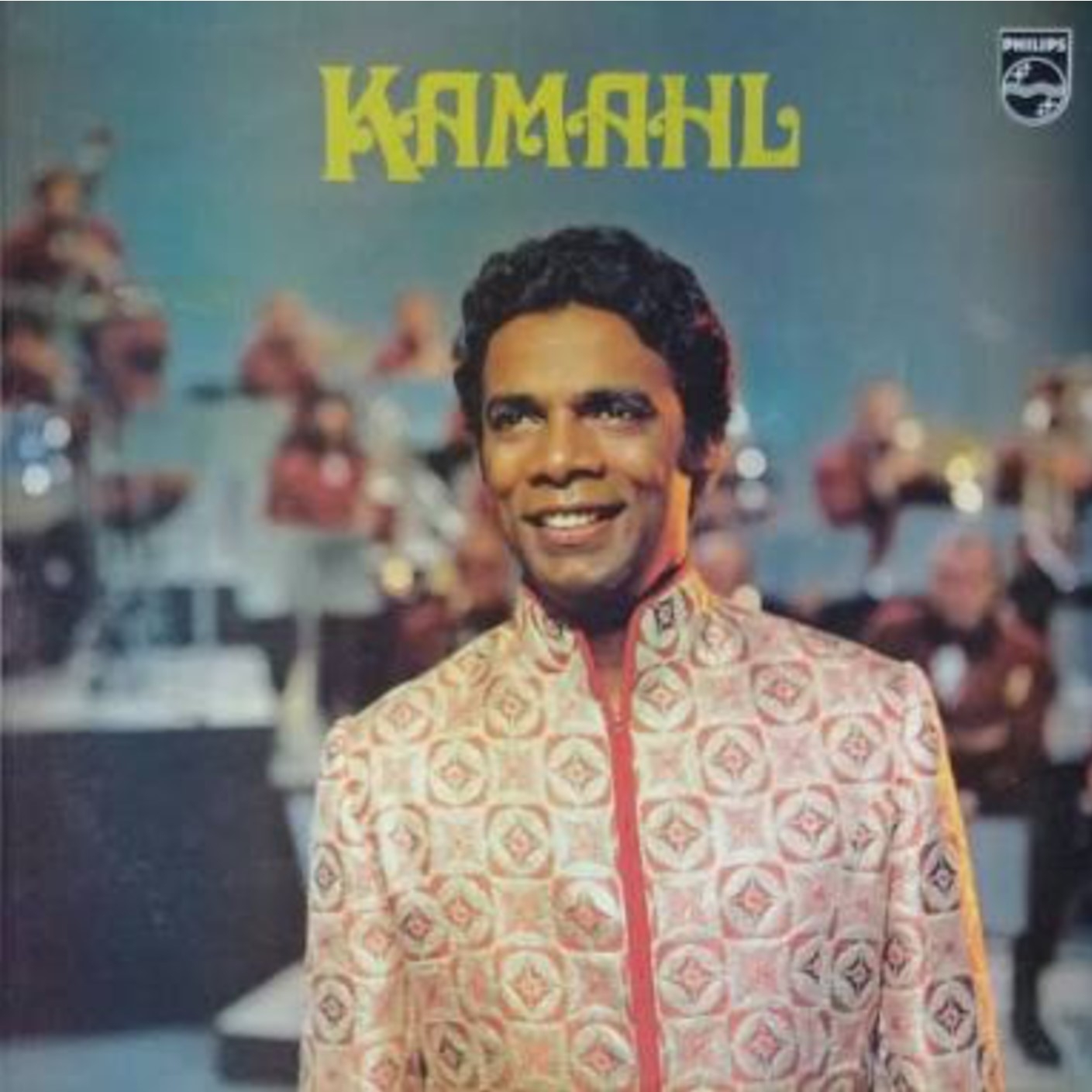 Kamahl