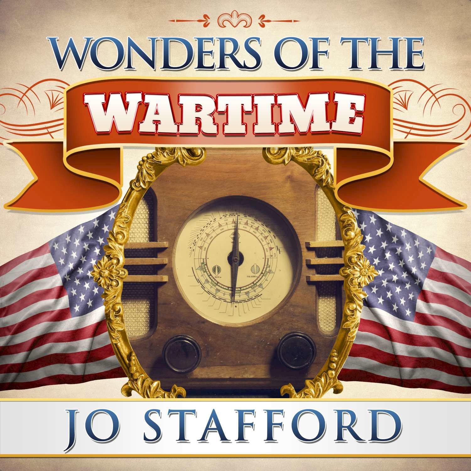 Wonders of the Wartime: Jo Stafford