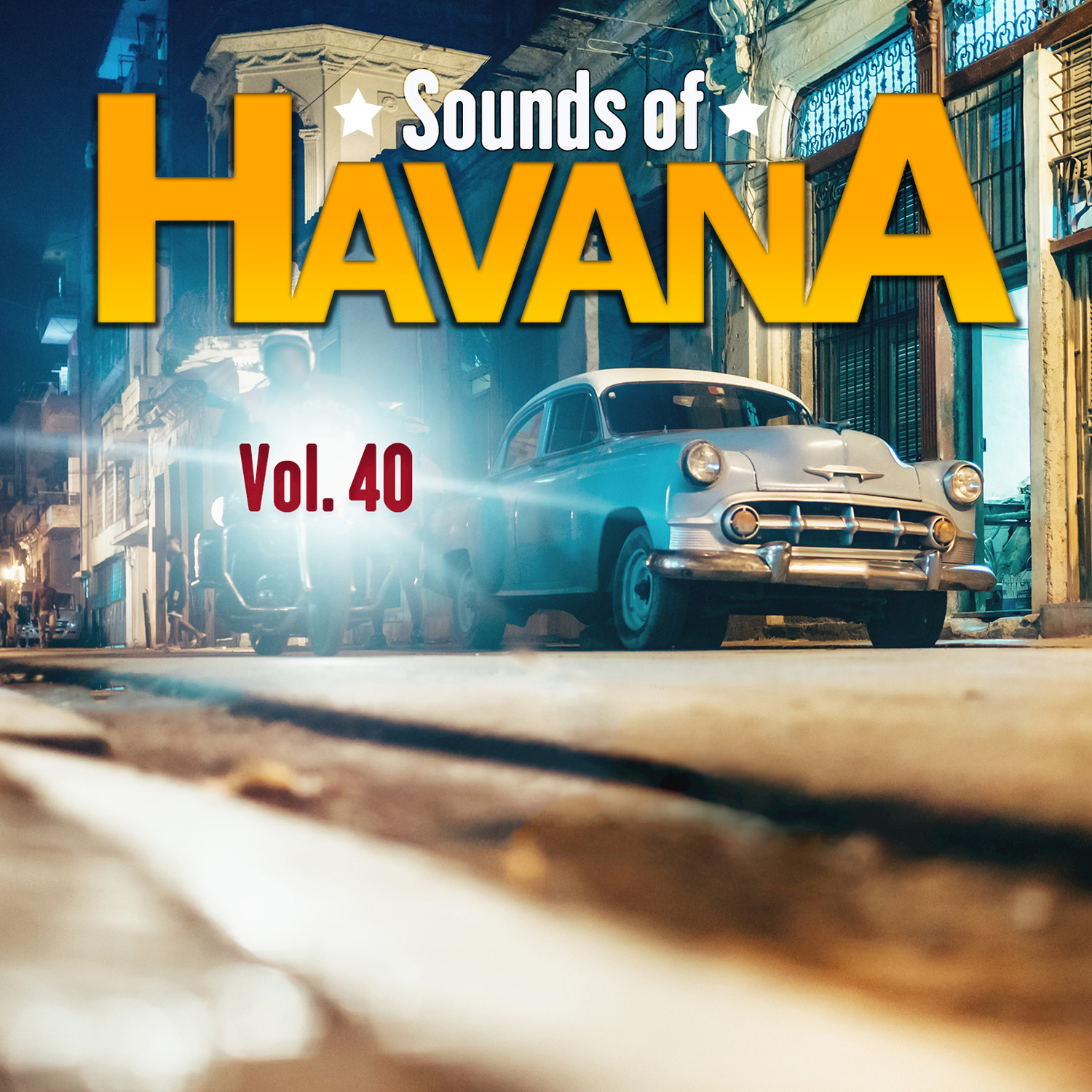 Sounds of Havana, Vol. 40