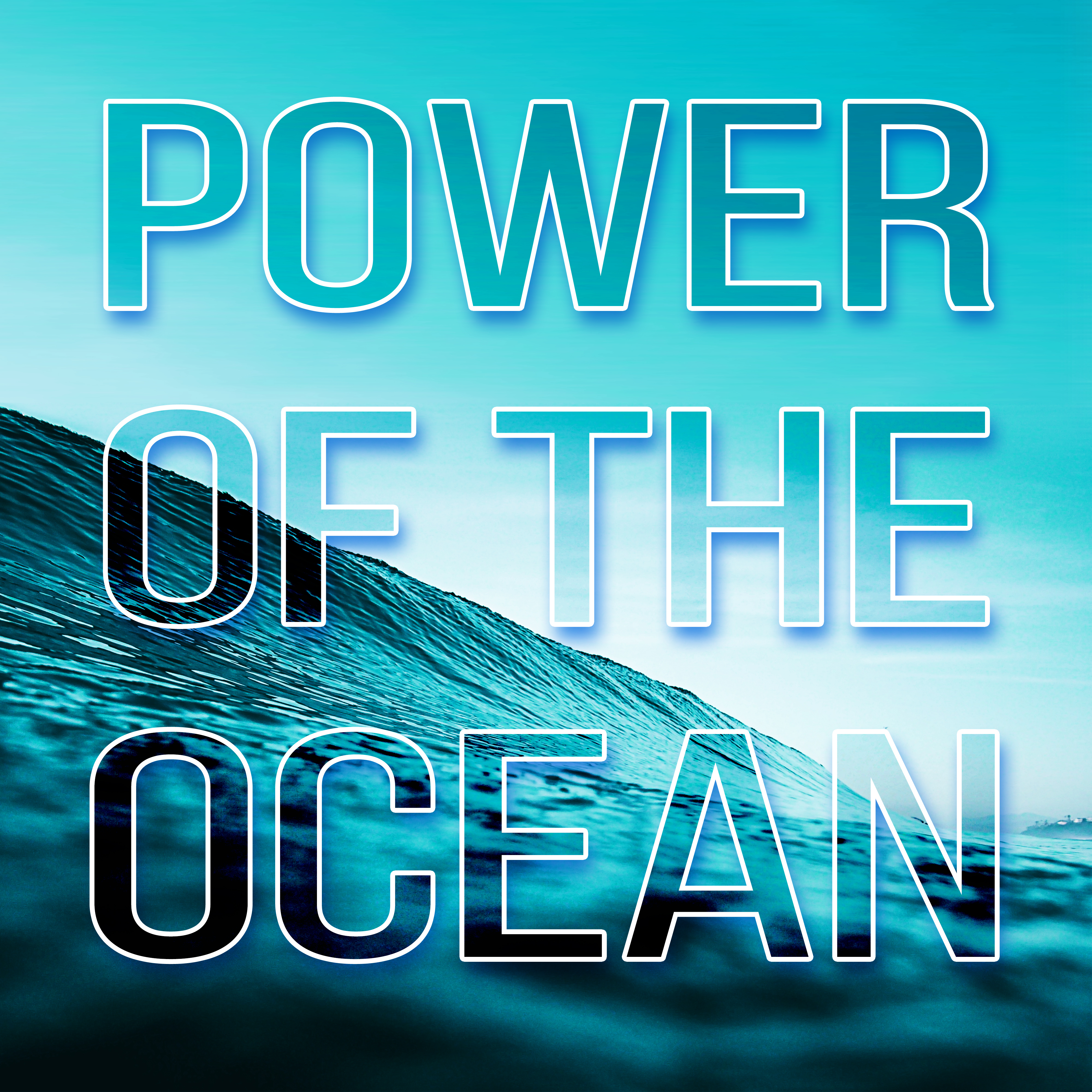 Power of the Ocean - Calming Water Sounds Collection, Relaxing Nature Sounds to Calm Down, Yoga & Meditation, Natural Sleep Aids, Rain Sounds, White Noise for Deep Sleep