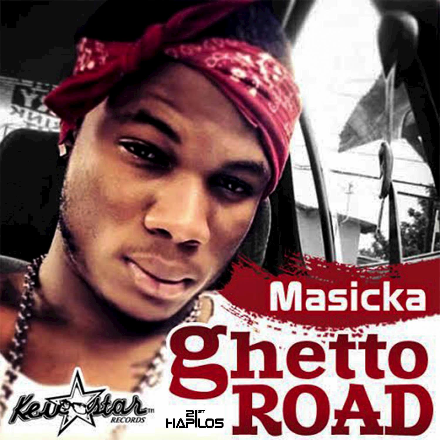 Ghetto Road - Single