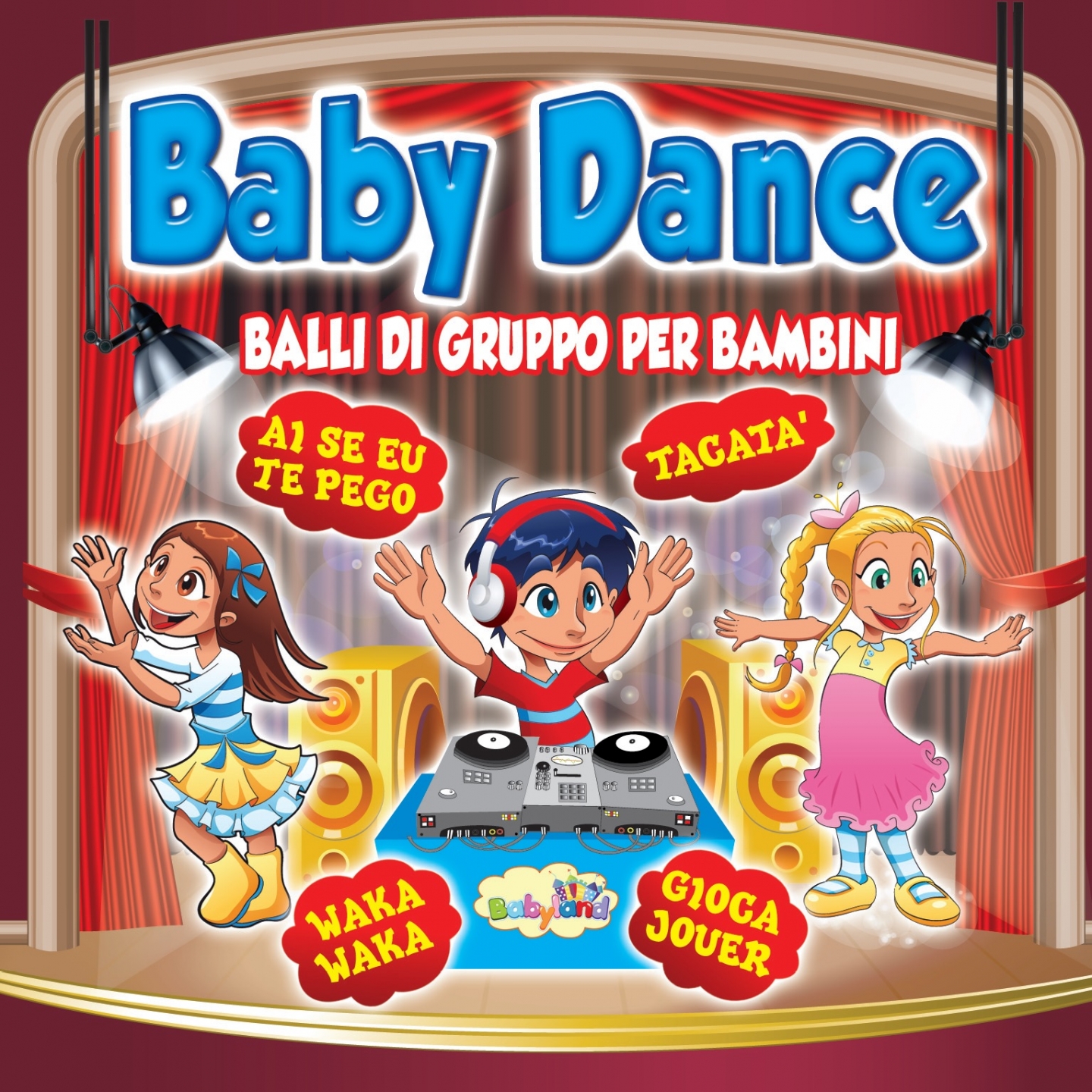 Baby Dance