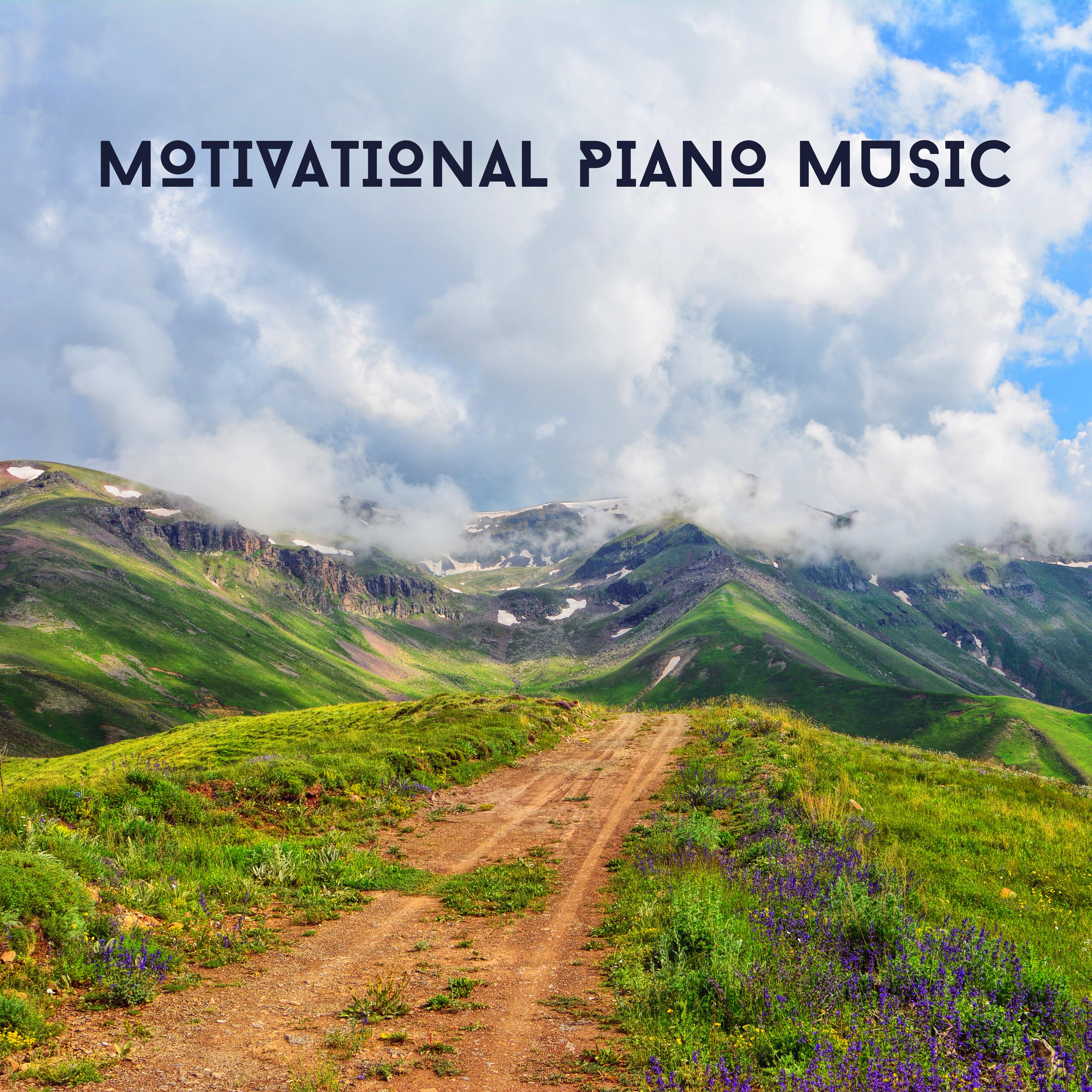 Motivational Piano Music