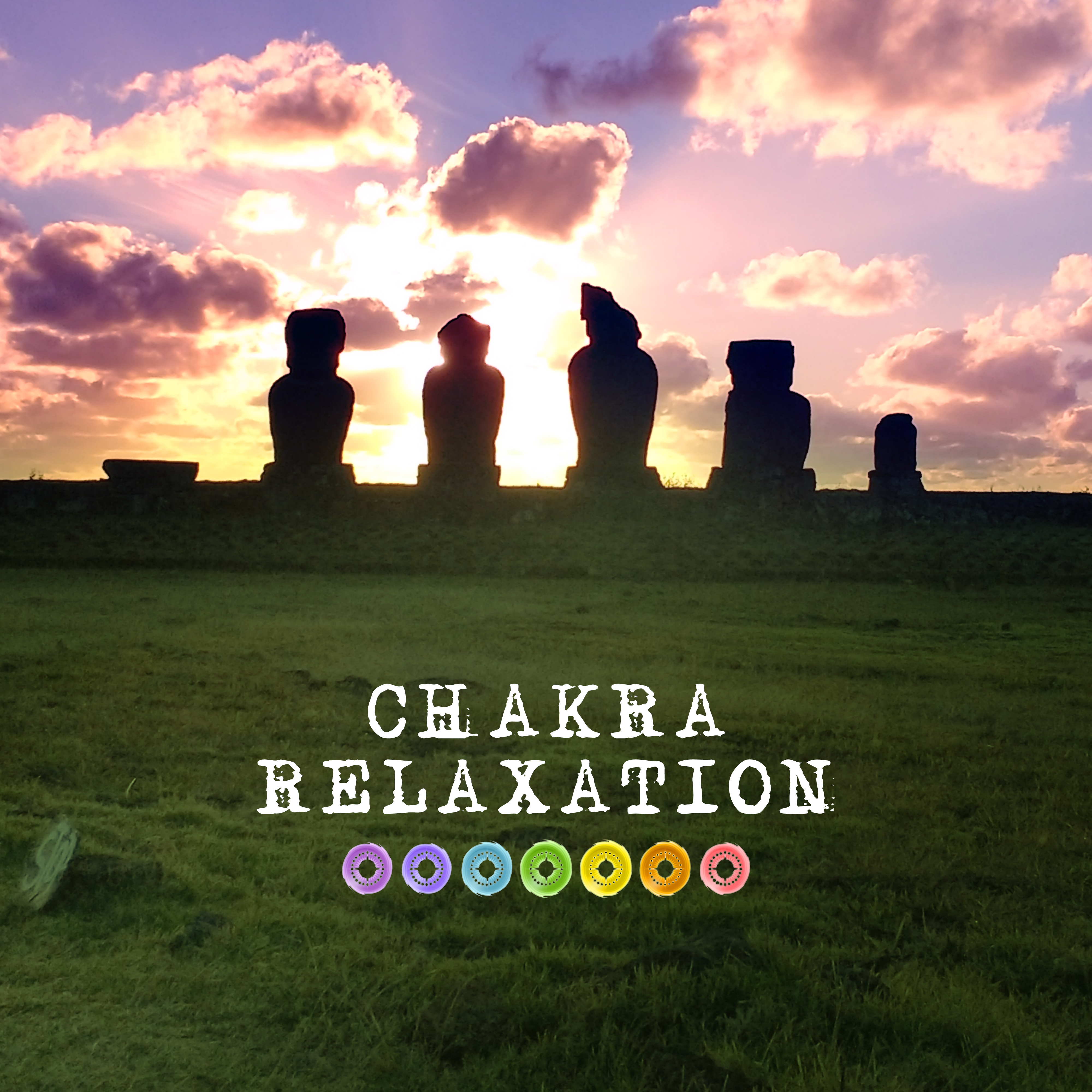 Chakra Relaxation – Healing Waves, Balancing Chakra, Easy Listening, Peaceful Sounds