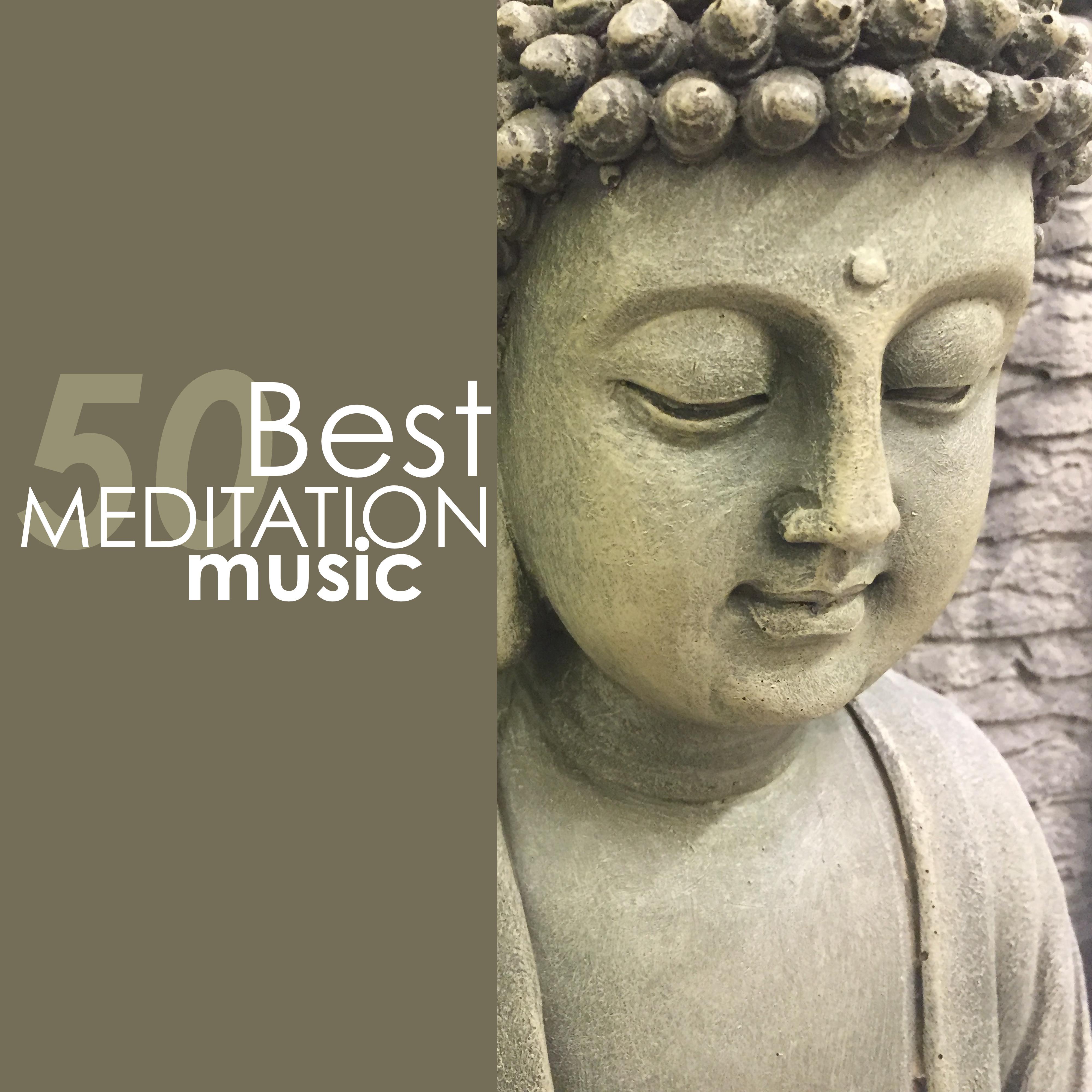 50 Best Meditation Music - Kundalini Meditation Music for Mindfulness Meditation Techniques, Inner Peace and Contemplation