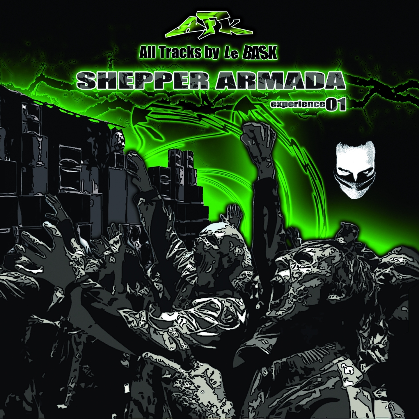 Shepper Armada, Vol. 1