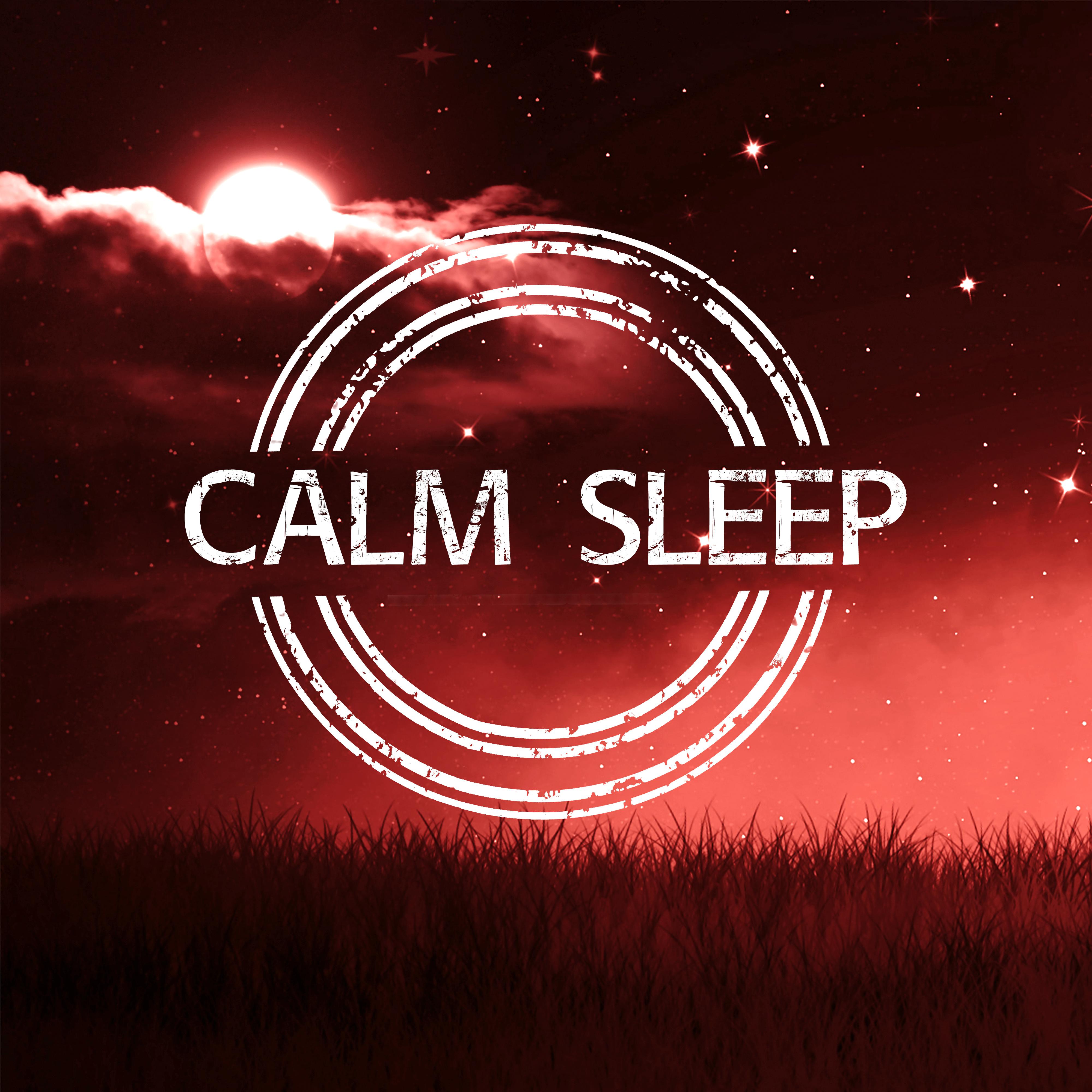 Calm Sleep - Stress Relief, Therapy Music with Nature Sounds, Gentle Music for Restful Sleep, Mind and Body Harmony, Calming Music, Relaxing Music