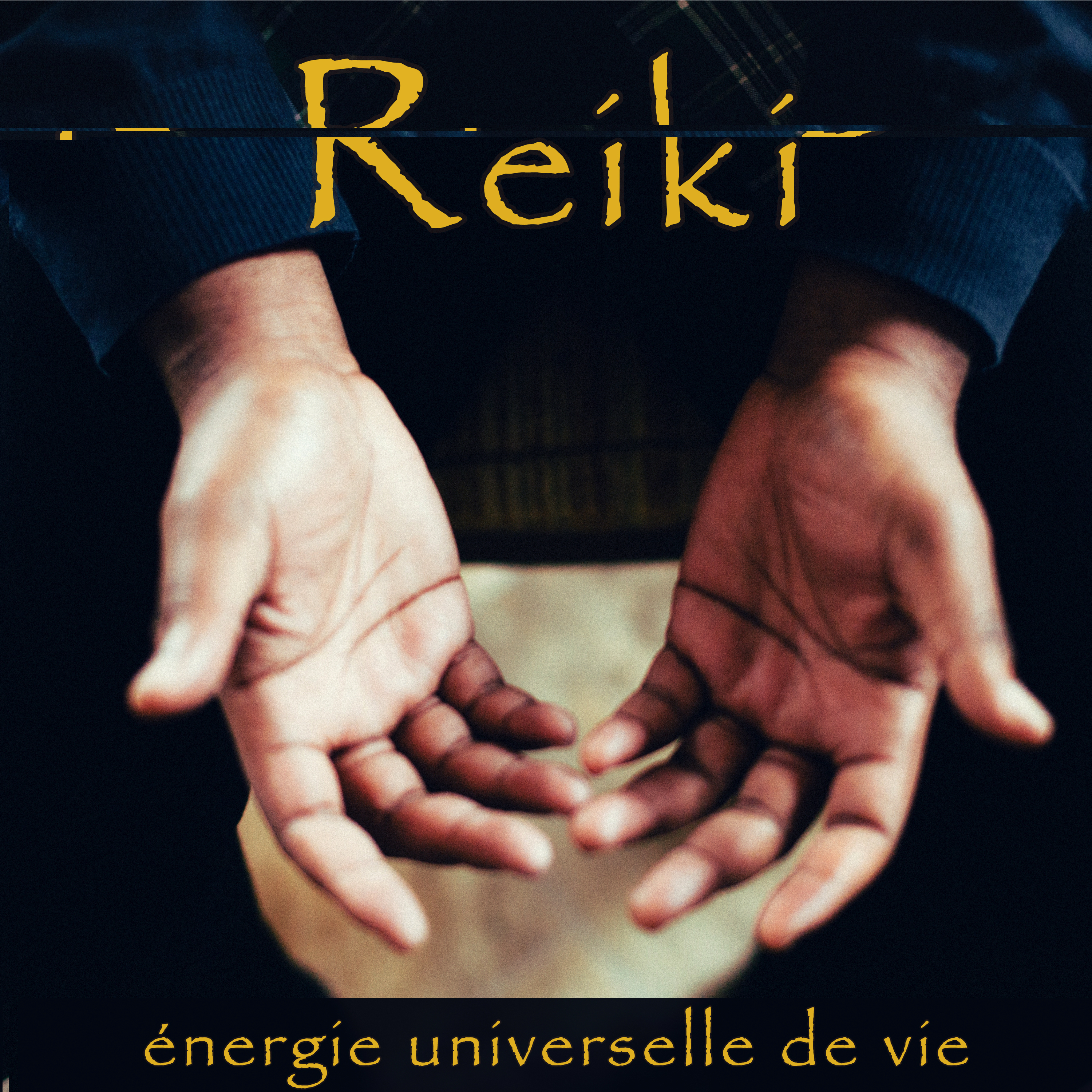 Le reiki - Imposition des mains