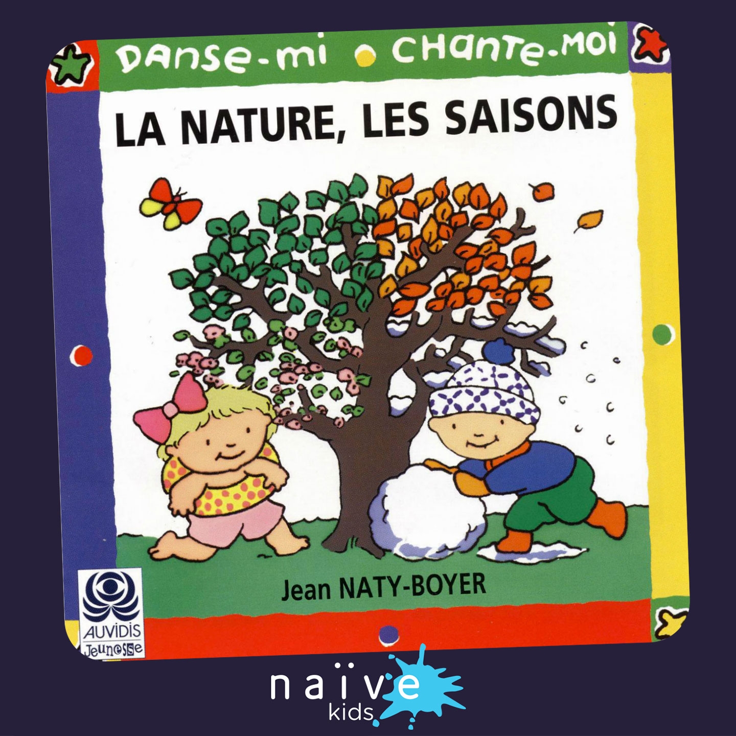 Danse-mi, chante-moi (La nature, les saisons)