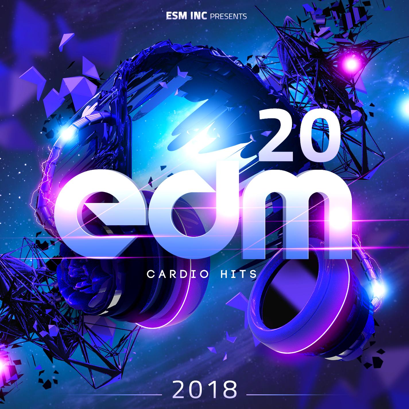 20 EDM Cardio Hits 2018 (Winter Edition)