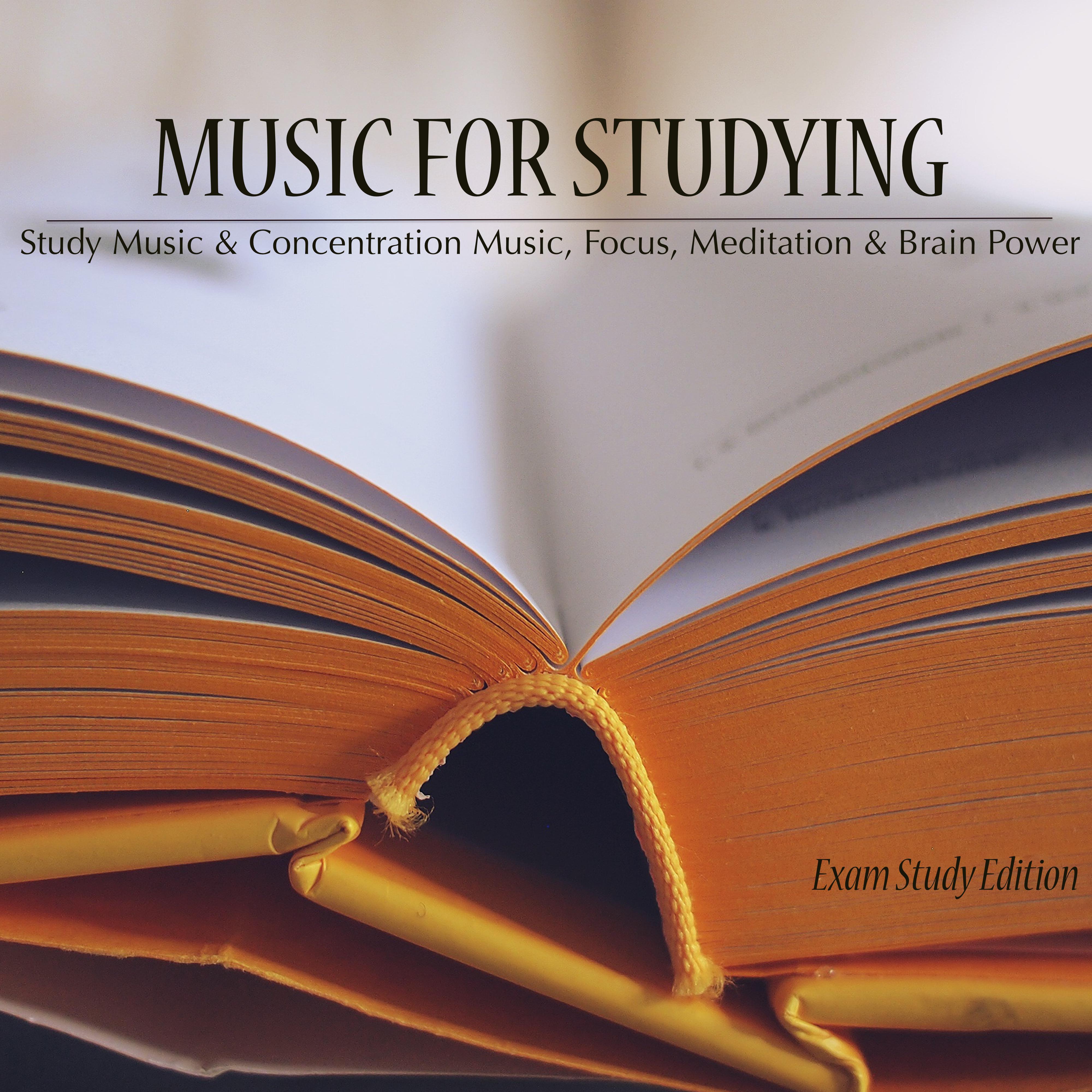 Background Music to Focus on Learning
