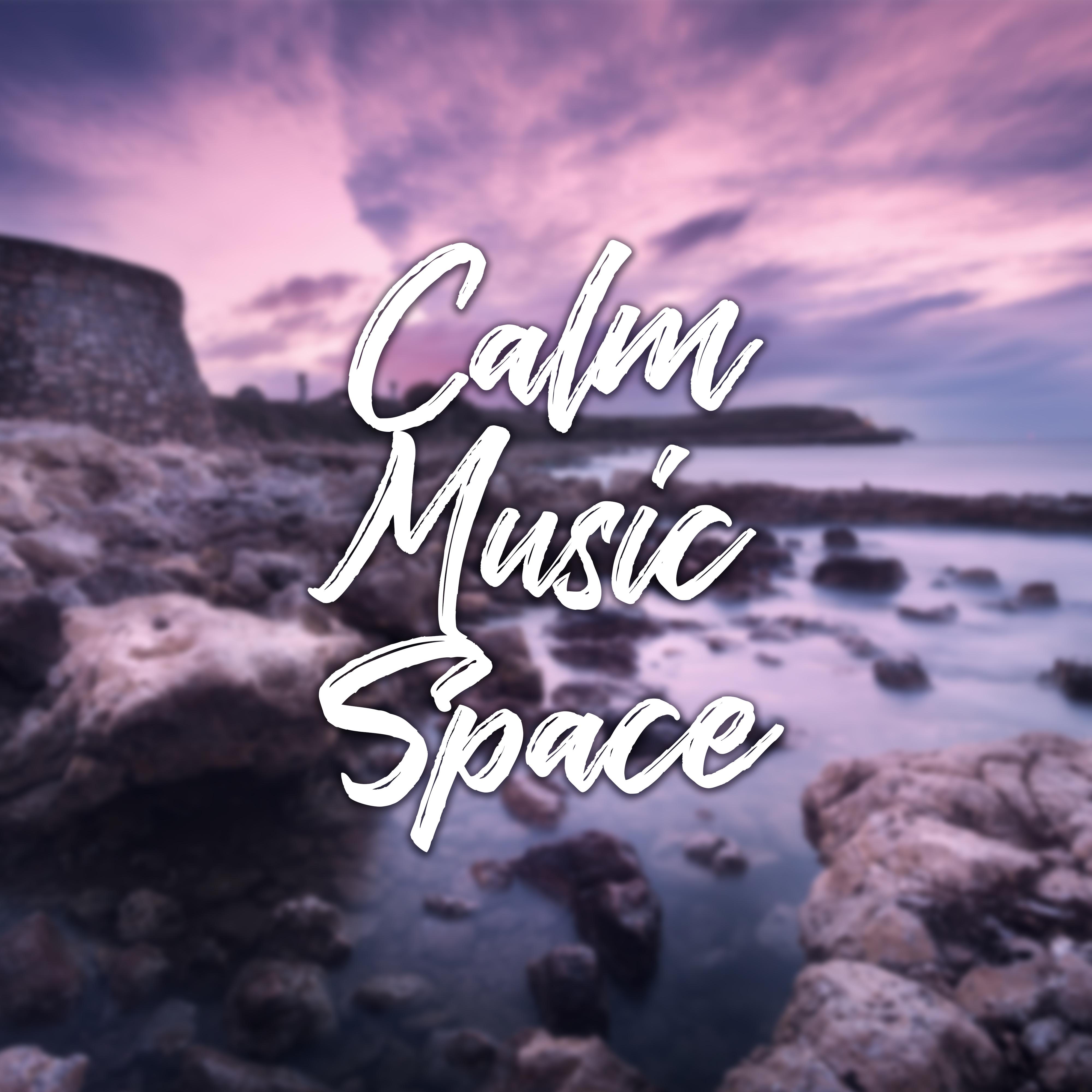 Calm Music Space – Relaxing Music 2018