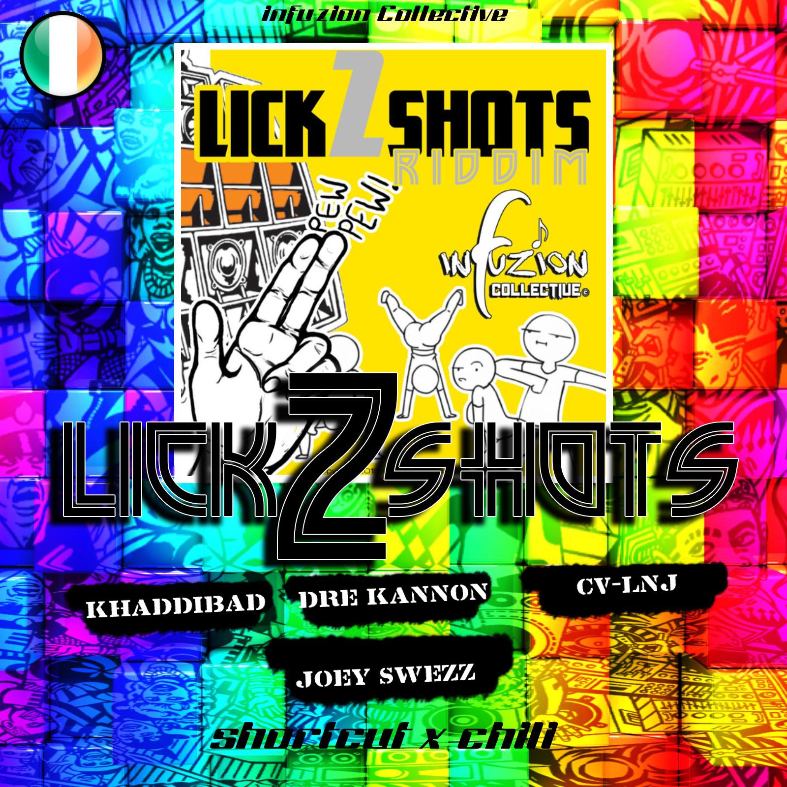 Lick 2 Shots