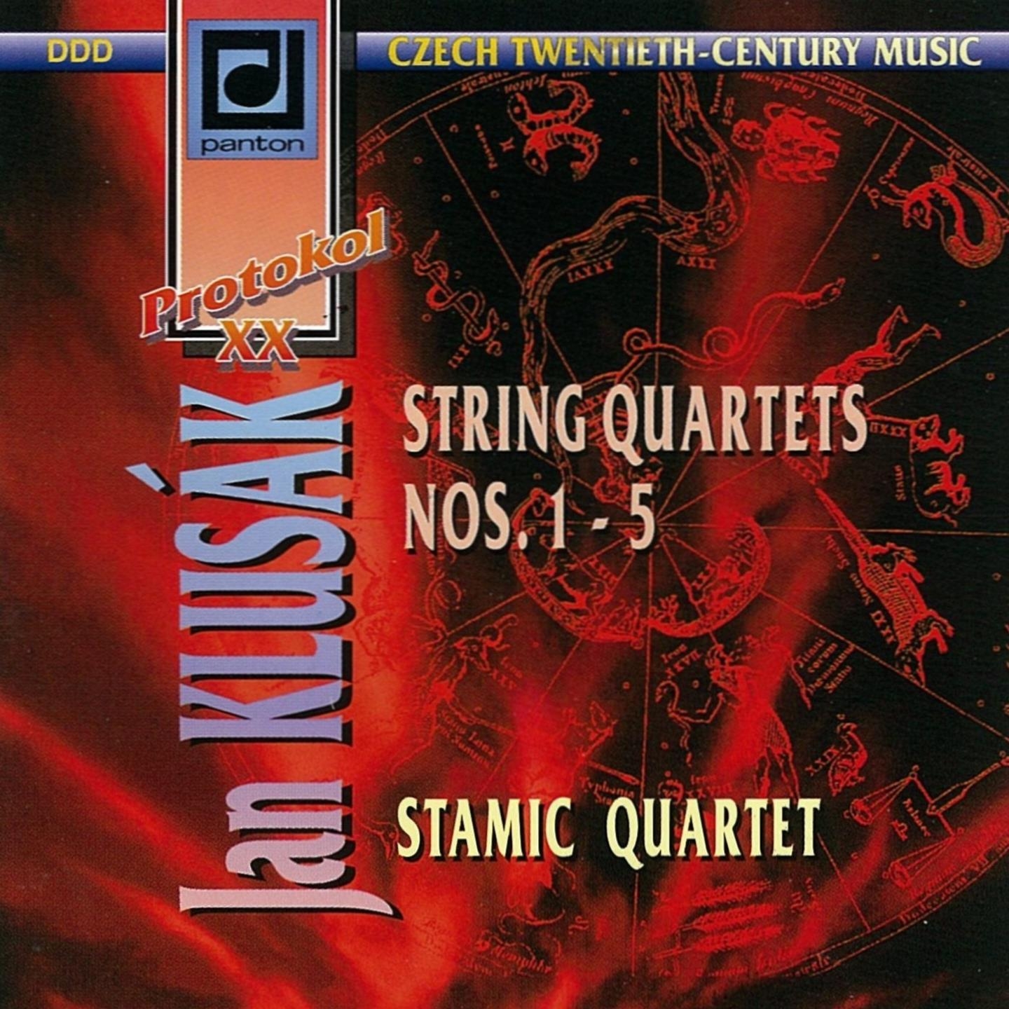 String Quartet No. 5