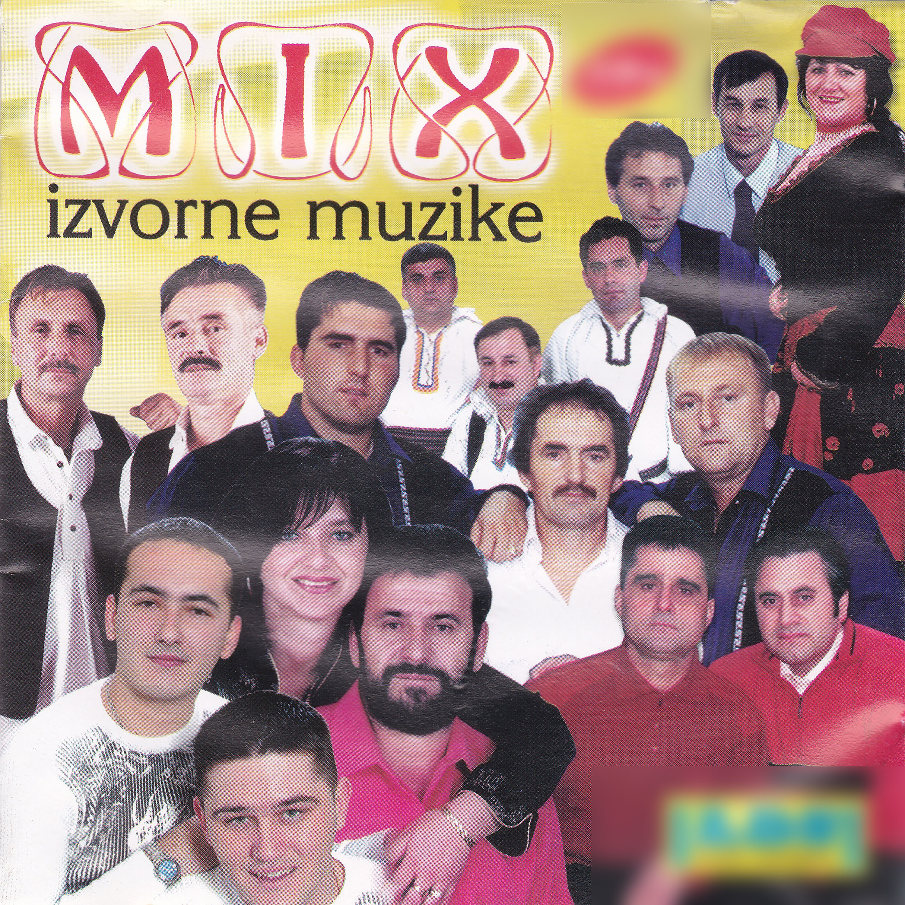 Mix izvorne muzike