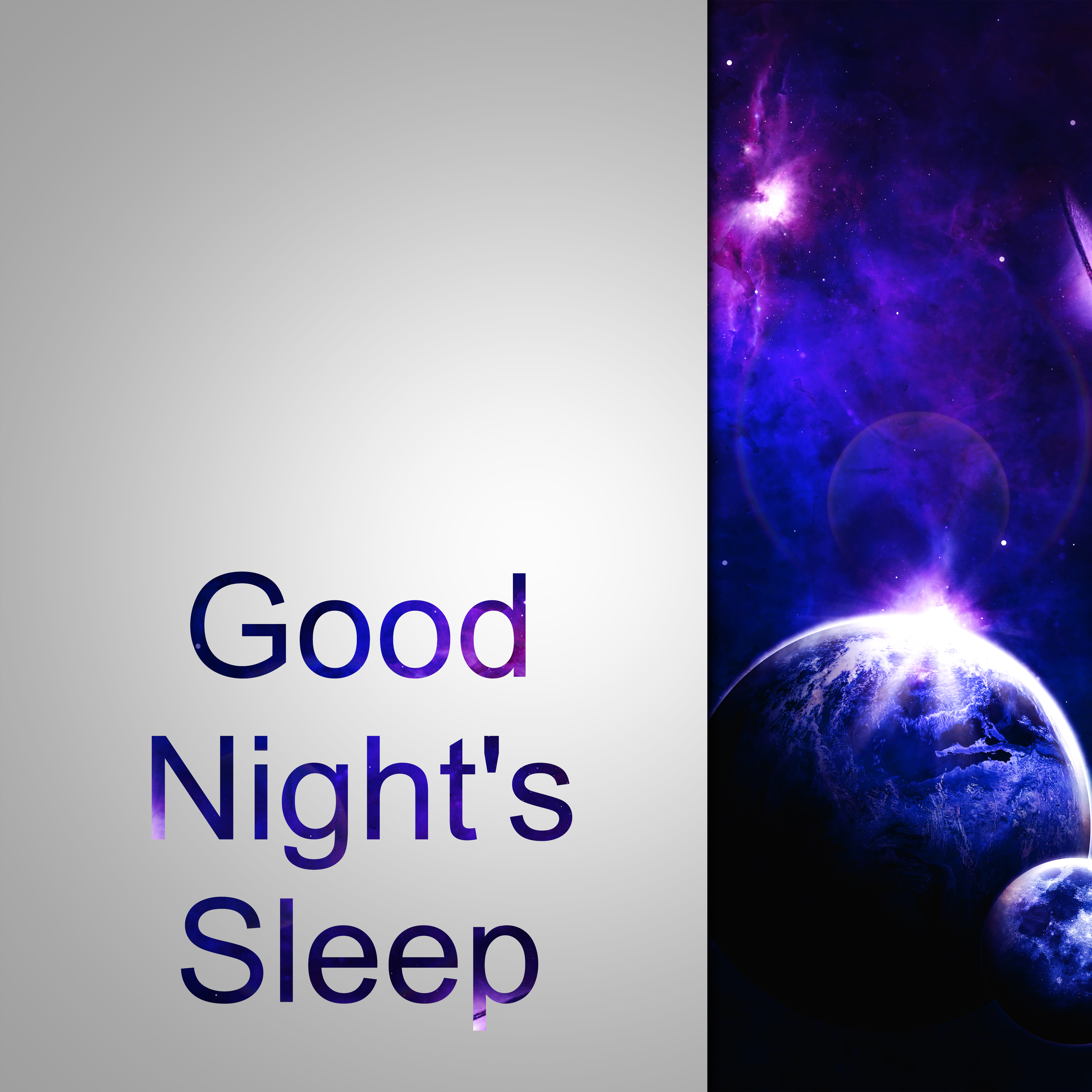 Good Night's Sleep - The Best Music for Restful Sleep, Sweet Dreams, Inner Peace, Soothing Sounds & Beautiful Piano Music for Lounge, Stress Relief