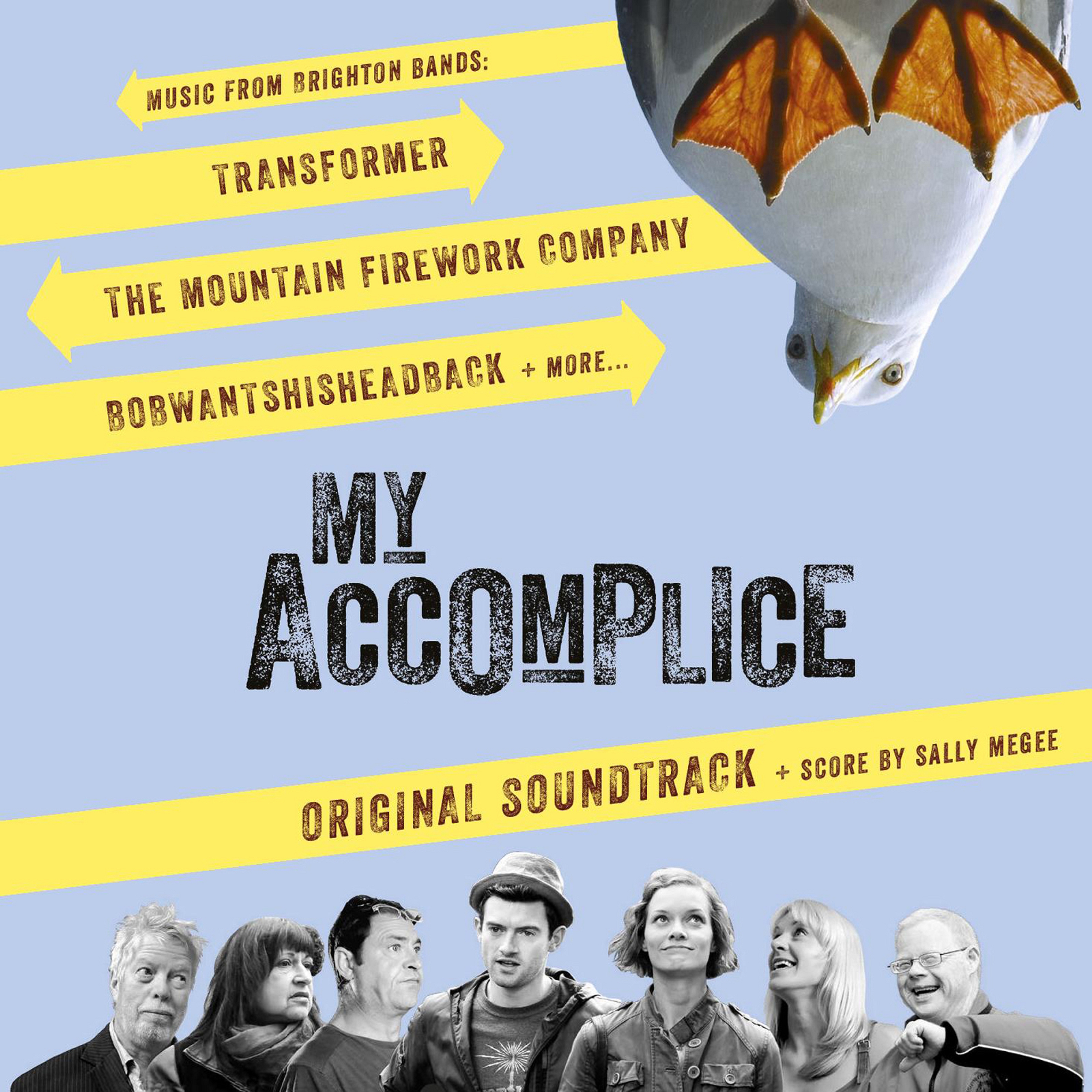 My Accomplice (Original Motion Picture Soundtrack)