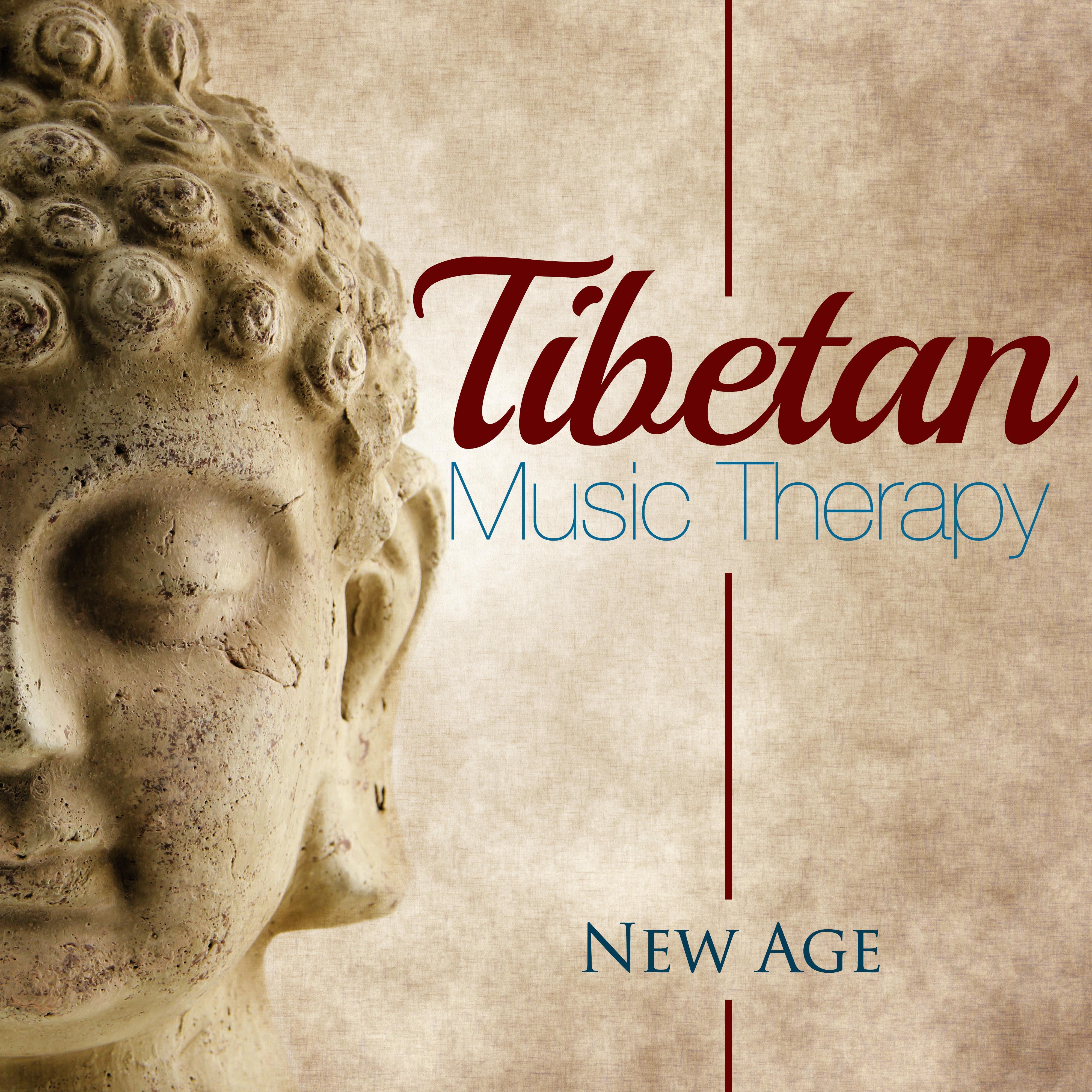 Tibetan Music Therapy - Tibetan Meditation Music, Lama Meditation Oriental Music Background, Tibetan Song and Sounds of Nature, Relaxing Buddhist Meditation Music with Lullabies and Relaxing Cradle Songs