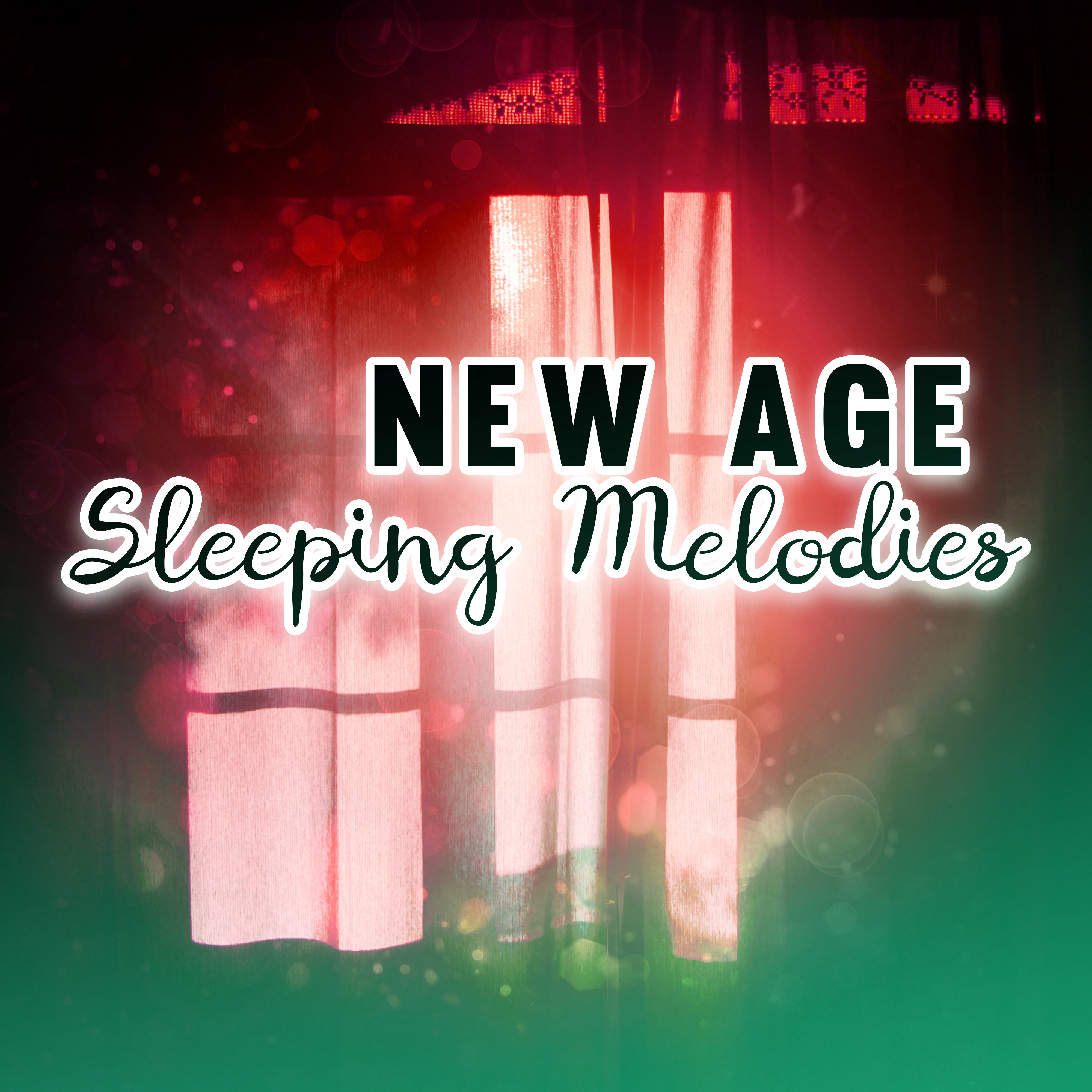 New Age Sleeping Melodies – Easy Listening, Stress Relief, Mind Calmness, Fall Asleep
