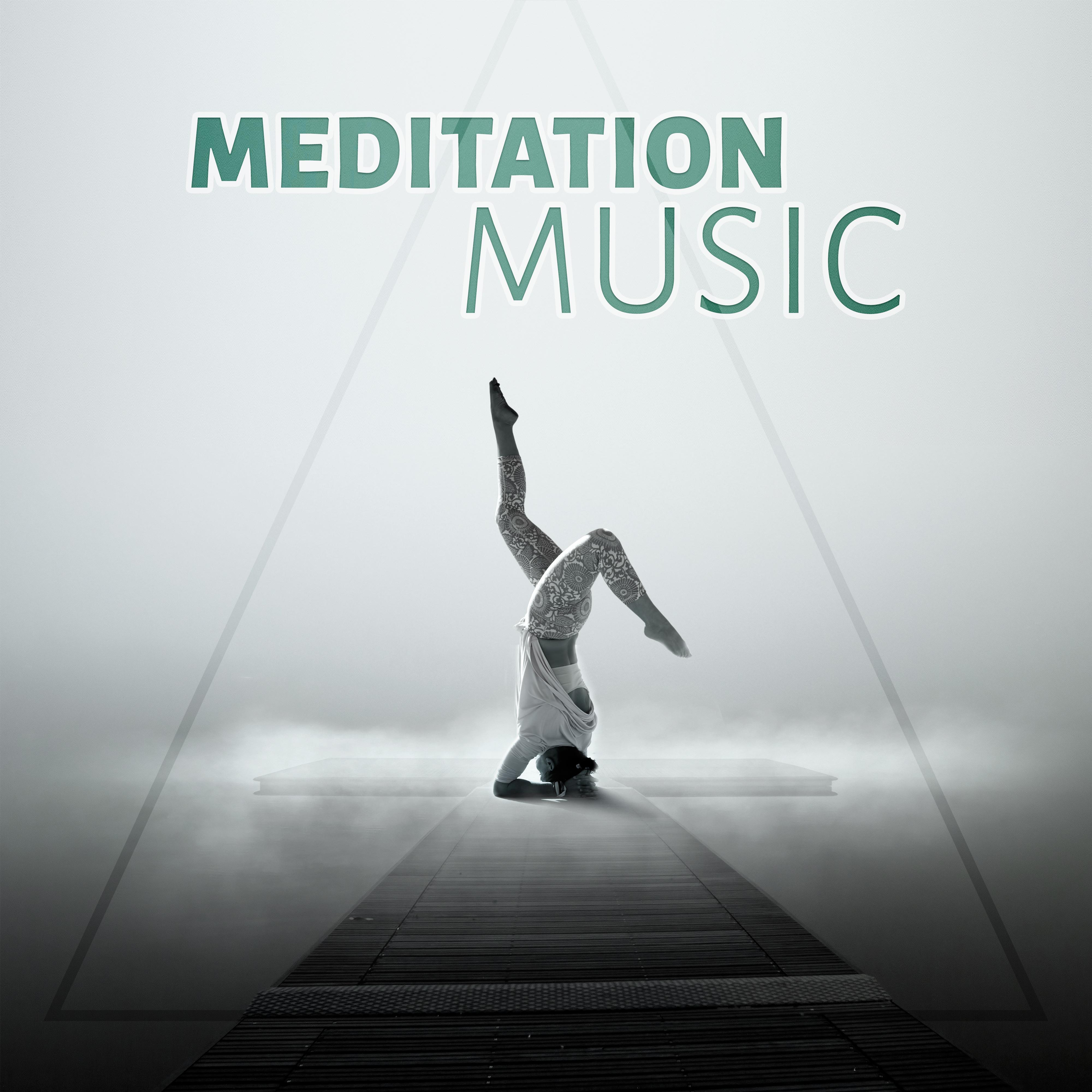Meditation Music - Music for Healing Through Sound and Touch, Time to Spa Music Background for Wellness, Massage Therapy, Mindfulness Meditation, Ocean Waves