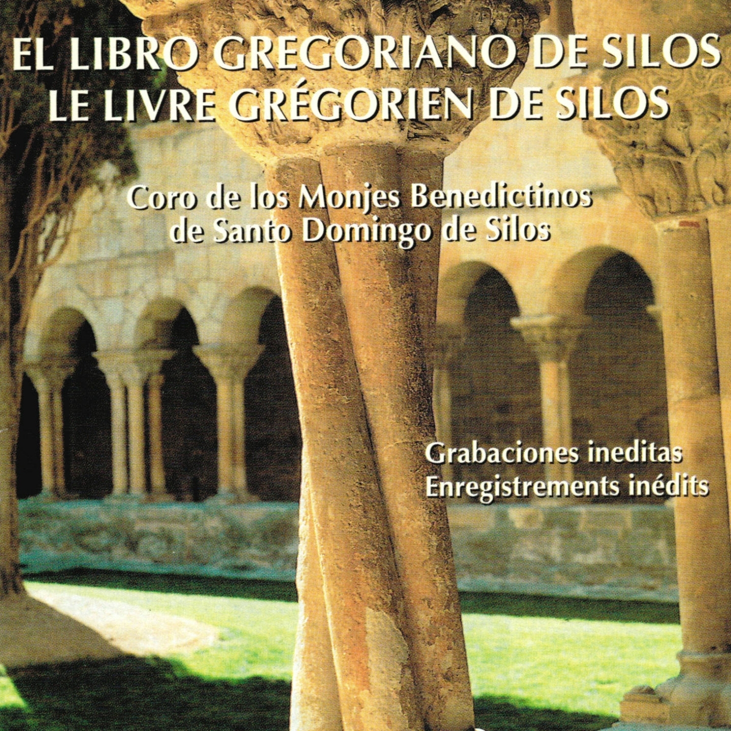 Le livre grégorien de Silos