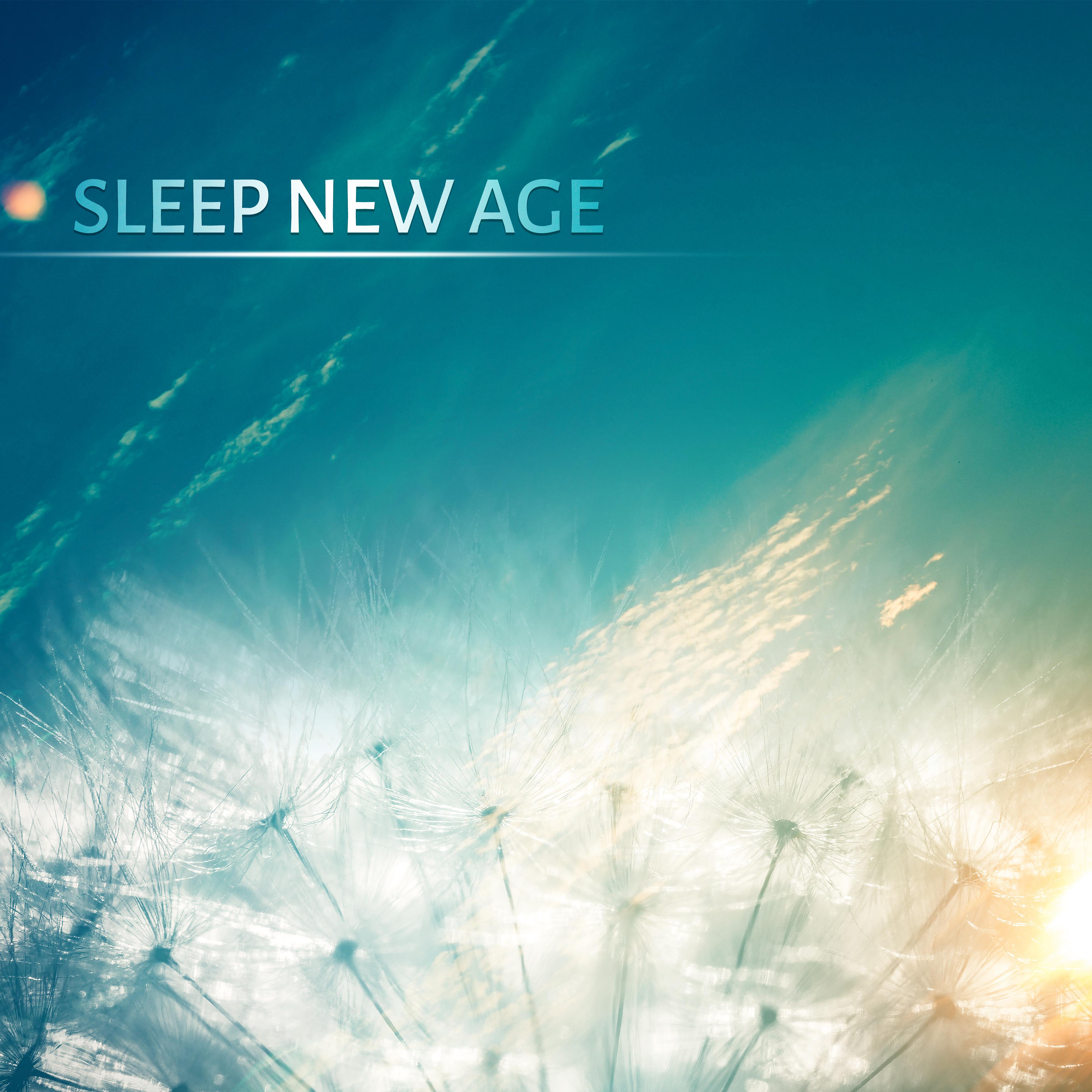 Sleep New Age – Serenity Lullaby, Spa Music, Sleep Music,  Deep Meditation, Music Before Sleep