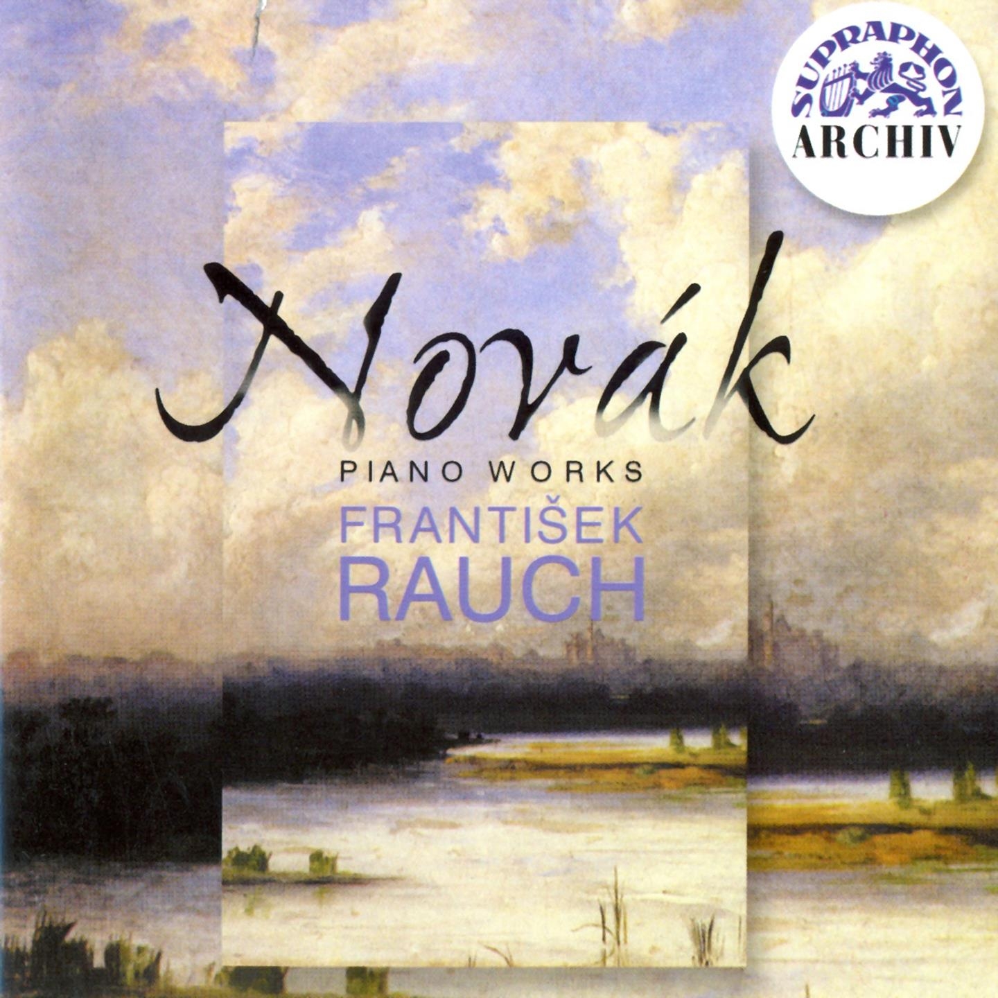 Novák: Piano Works